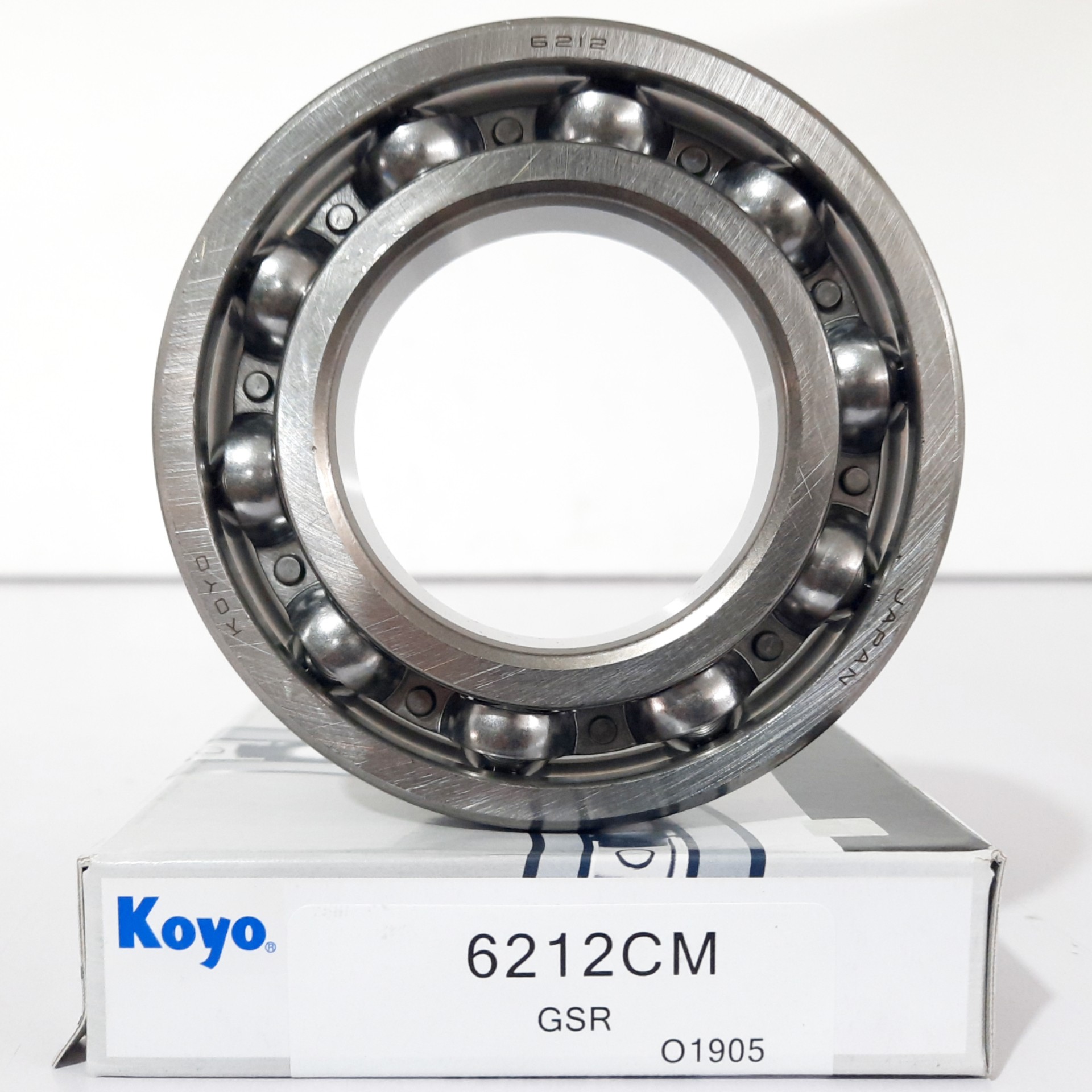 Ball Bearing Koyo 6212 CM 2