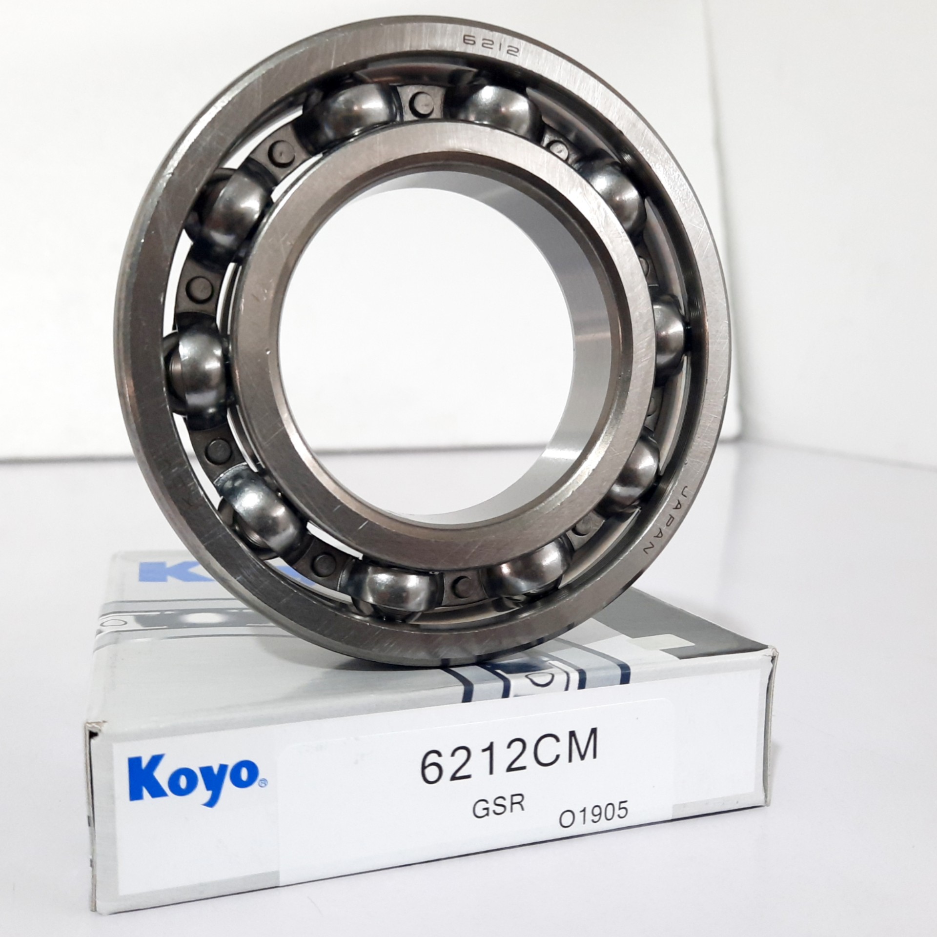 Ball Bearing Koyo 6212 CM 3