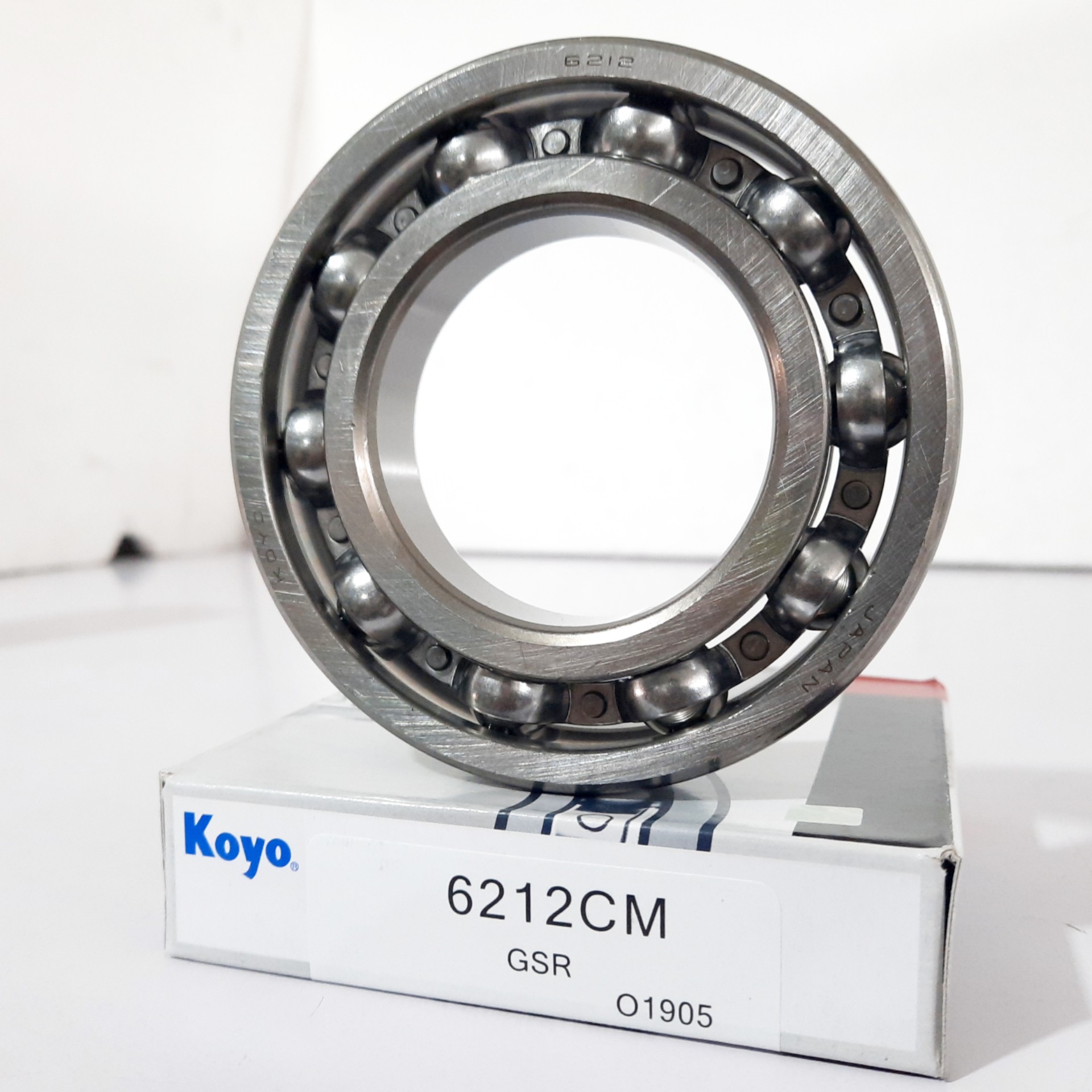 Ball Bearing Koyo 6212 CM 4