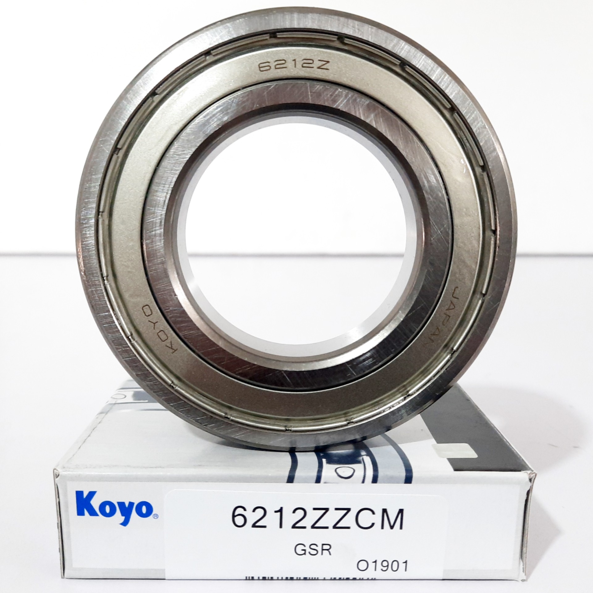 Ball Bearing Koyo 6212 ZZ 2