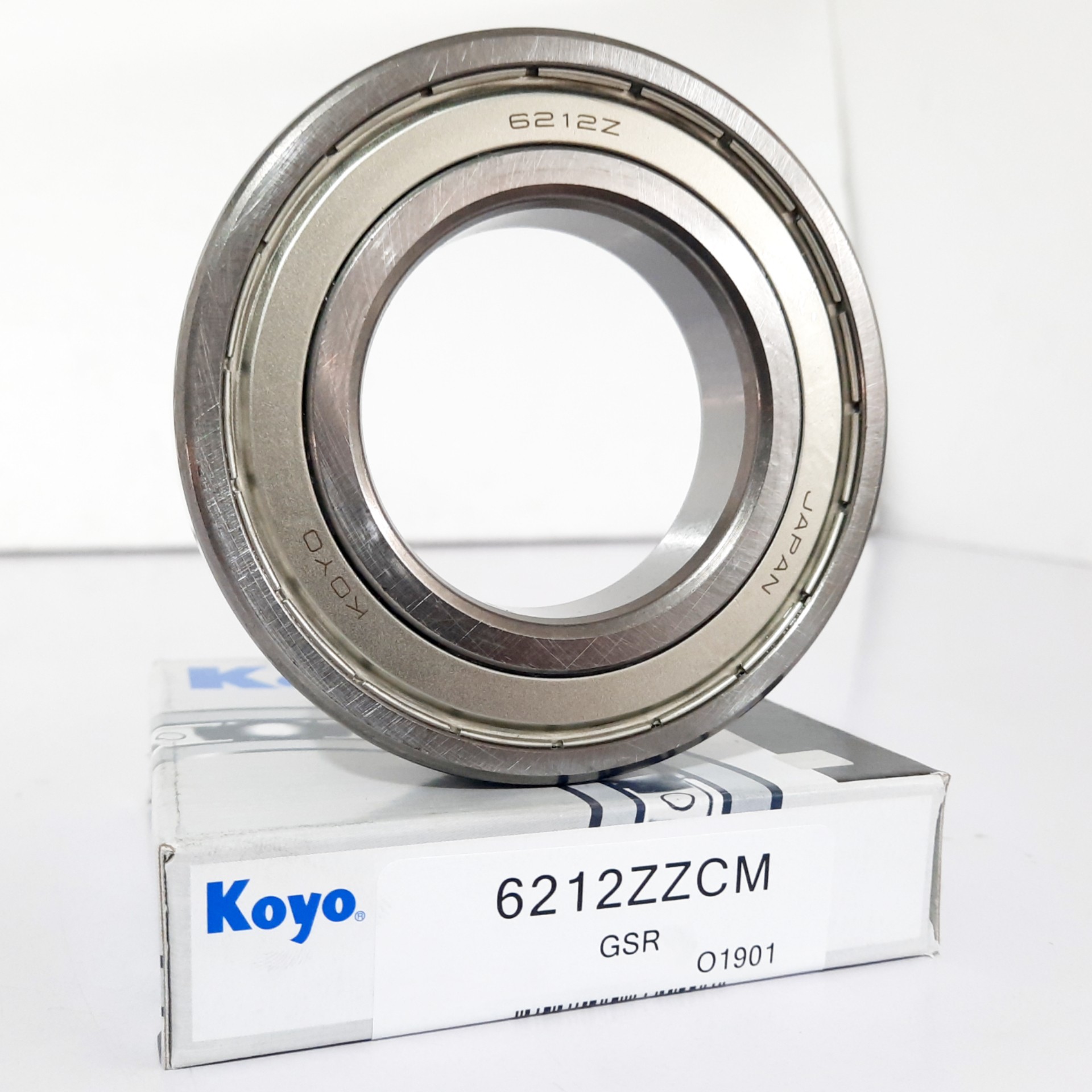 Ball Bearing Koyo 6212 ZZ 3