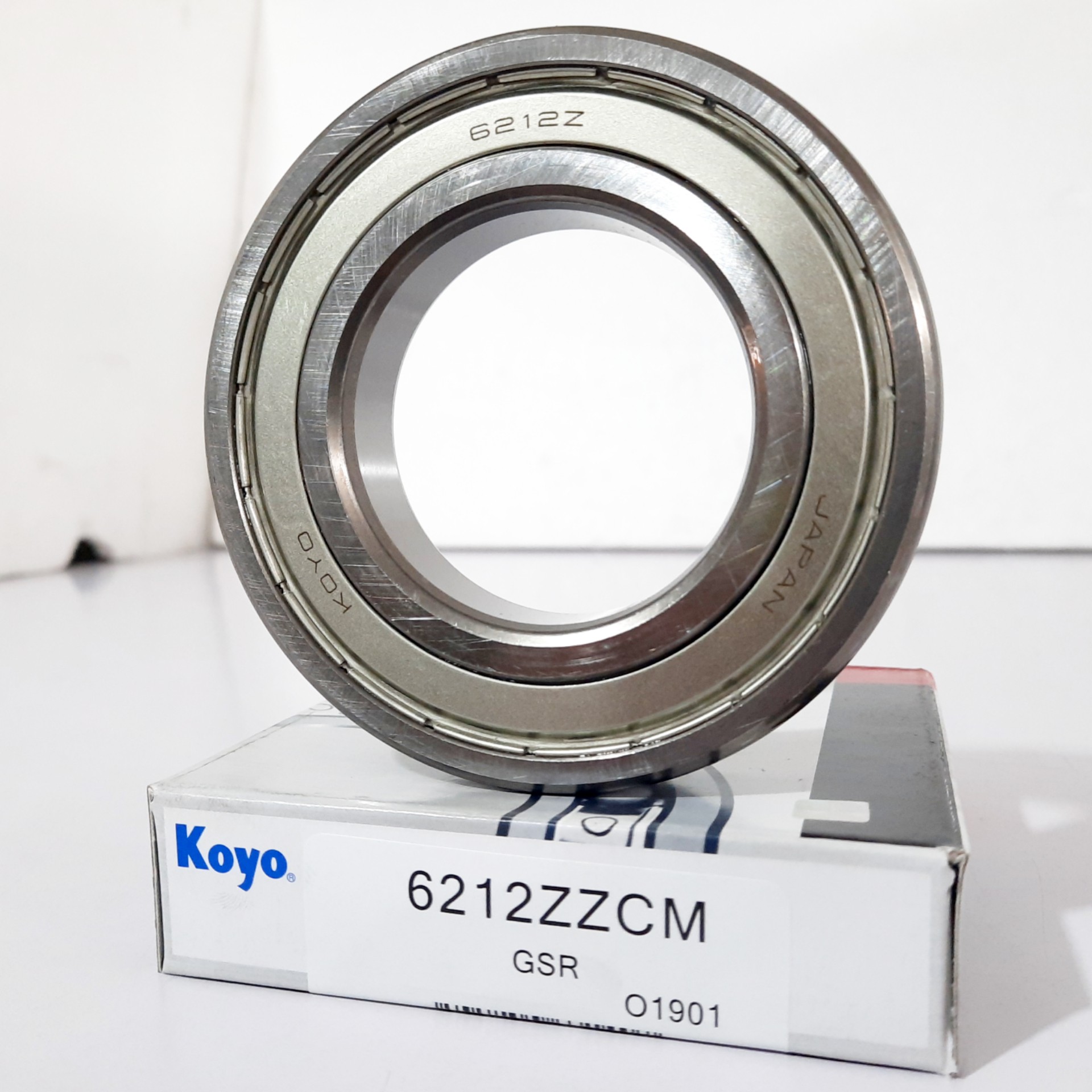 Ball Bearing Koyo 6212 ZZ 4