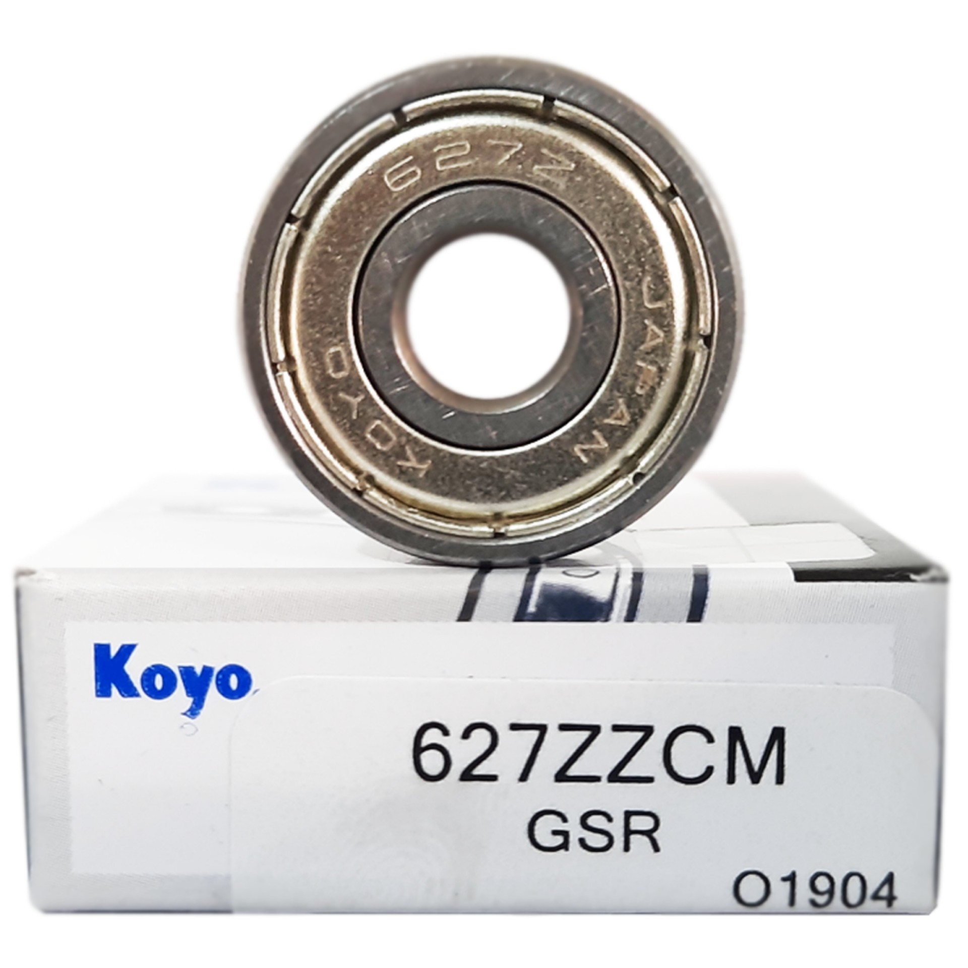 Ball Bearing Koyo 627 ZZCM 2