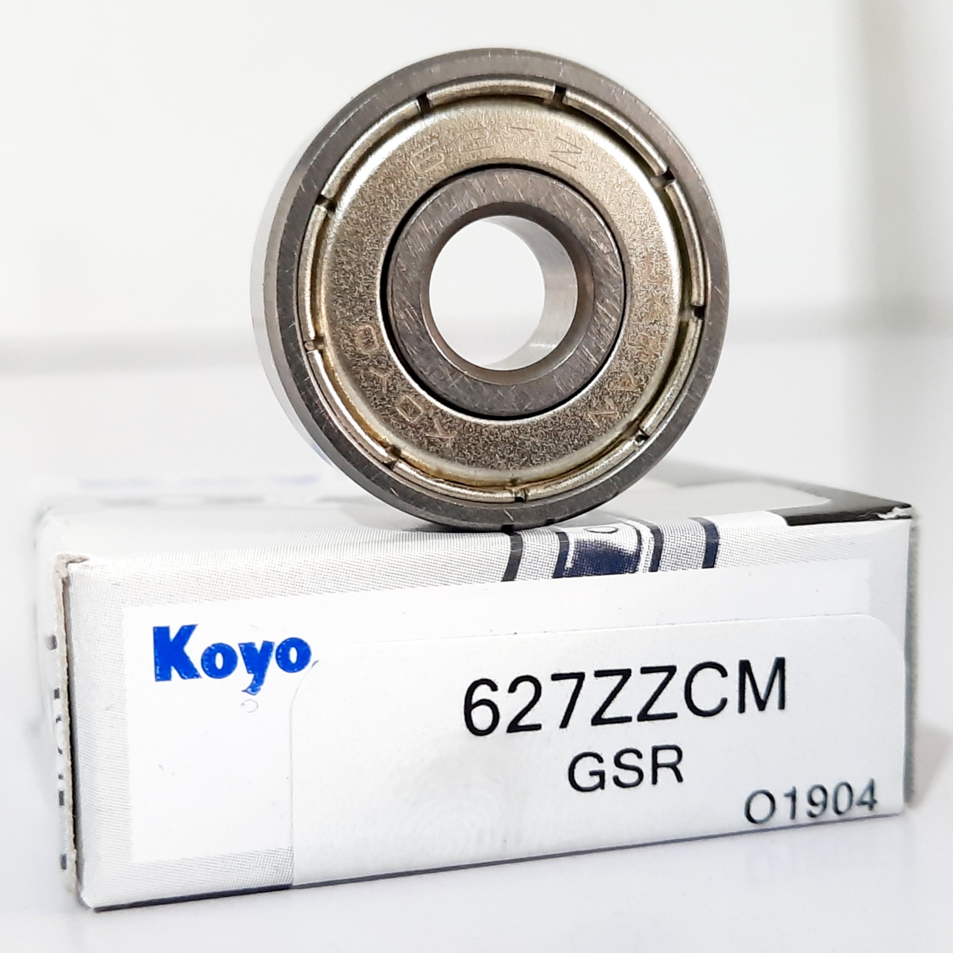 Ball Bearing Koyo 627 ZZCM 3