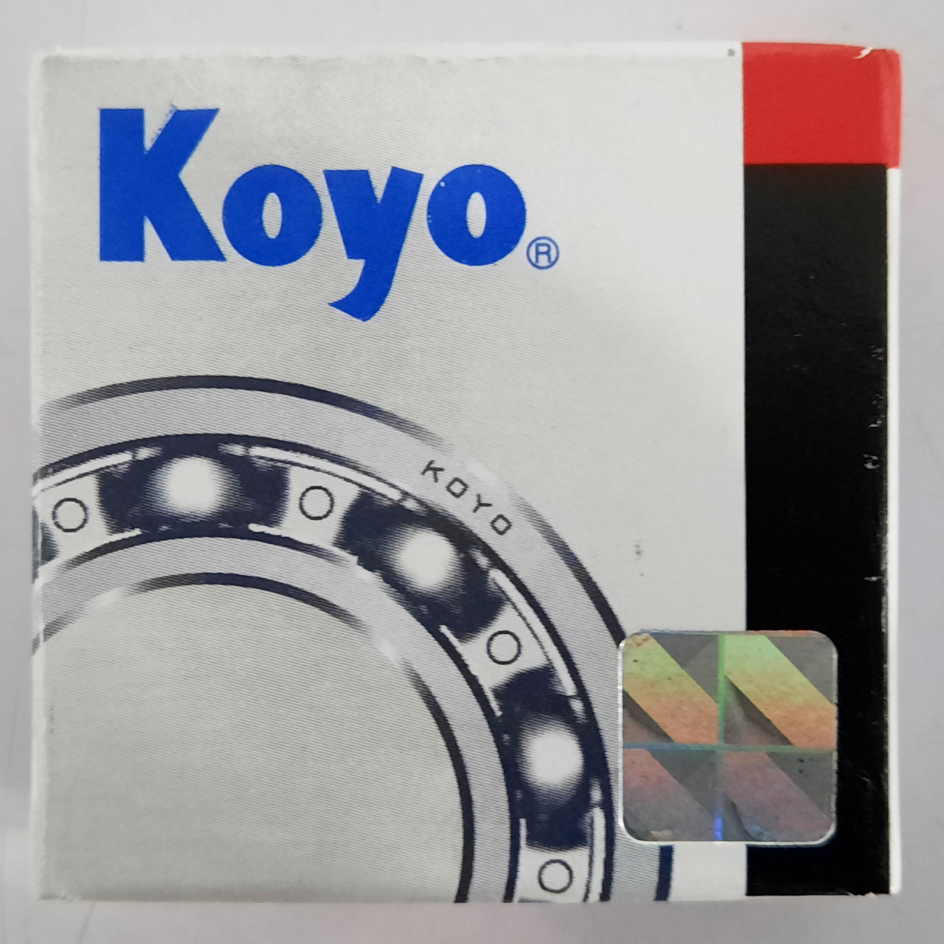 Ball Bearing Koyo 627 ZZCM 5