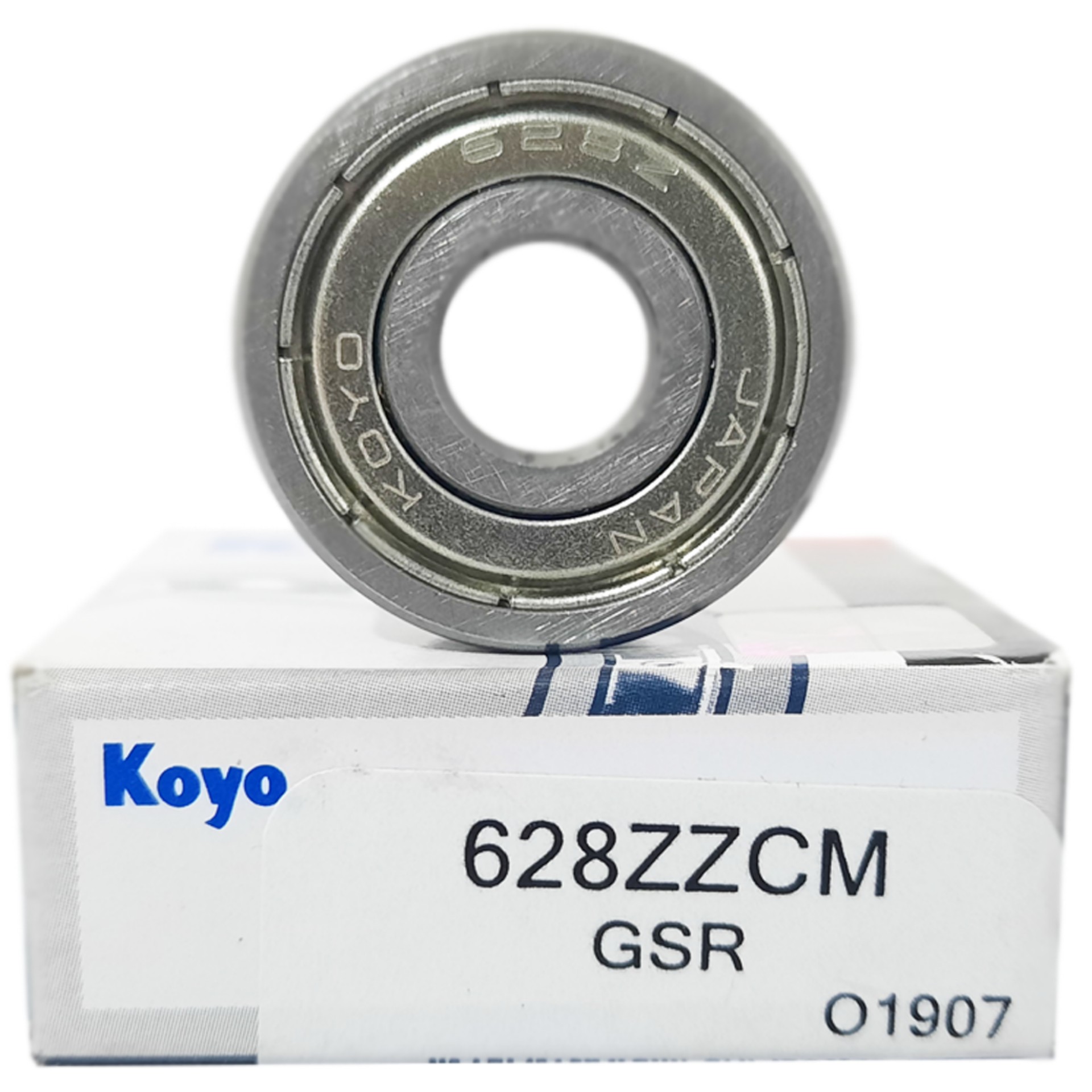 Ball Bearing Koyo 628 ZZCM 2