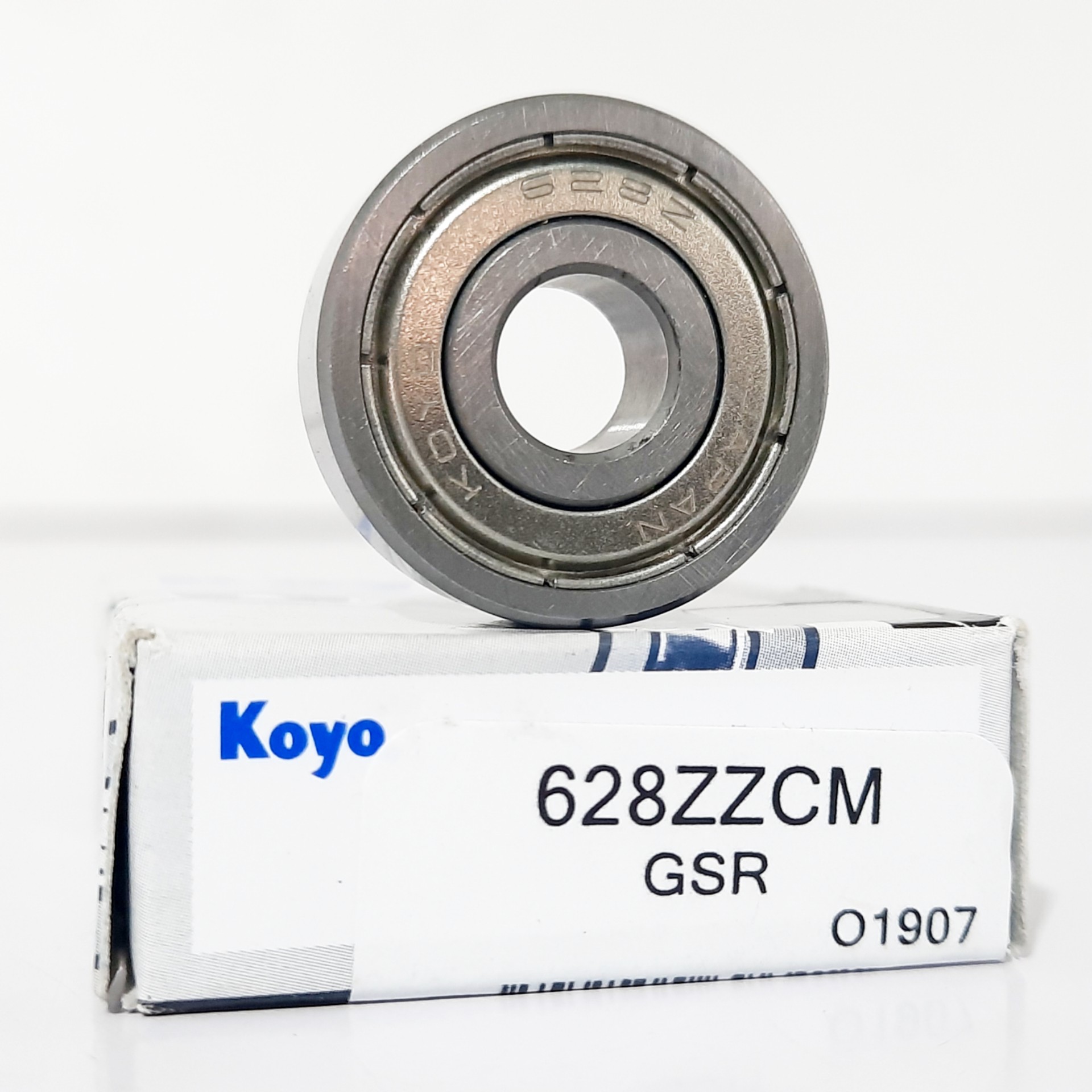 Ball Bearing Koyo 628 ZZCM 3