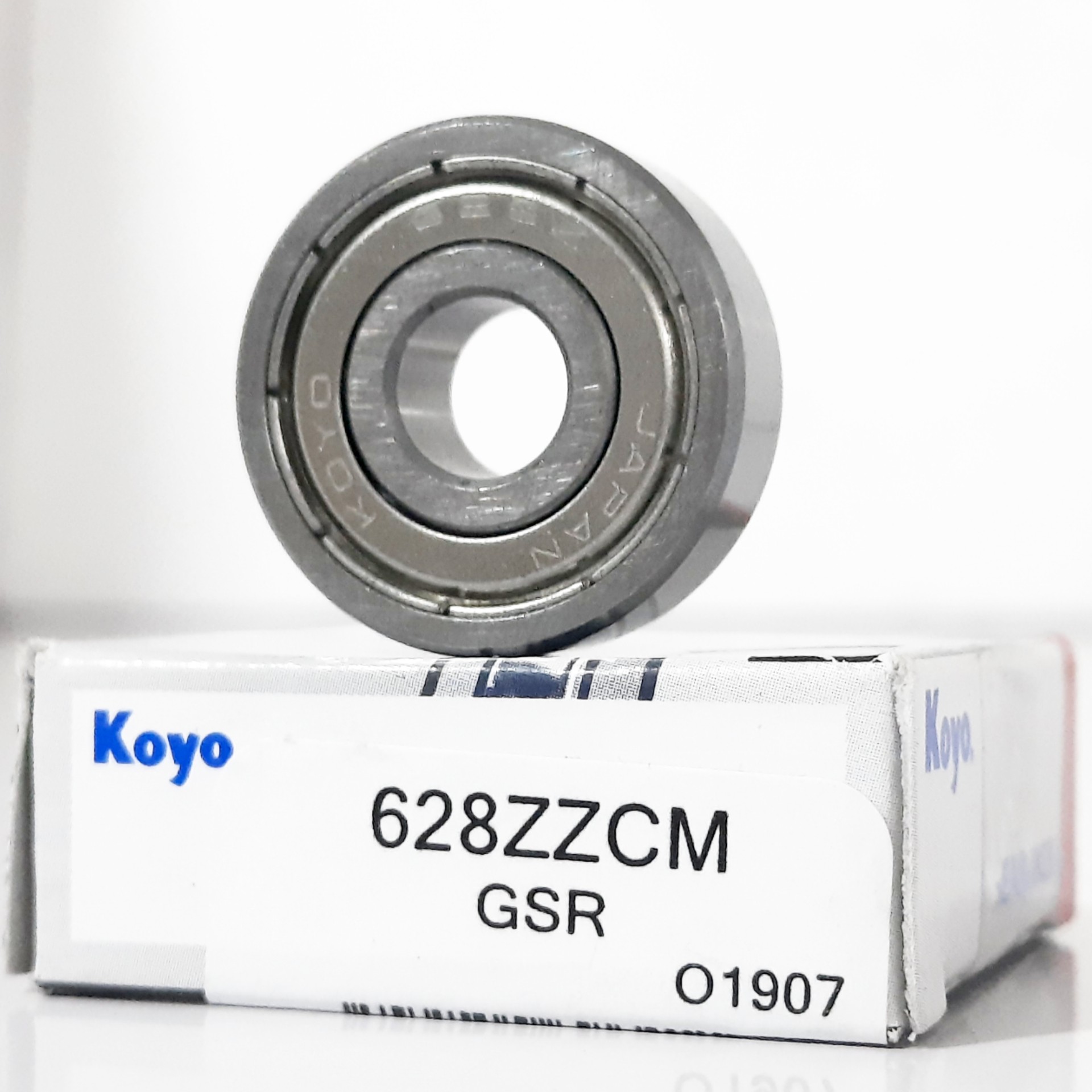 Ball Bearing Koyo 628 ZZCM 4