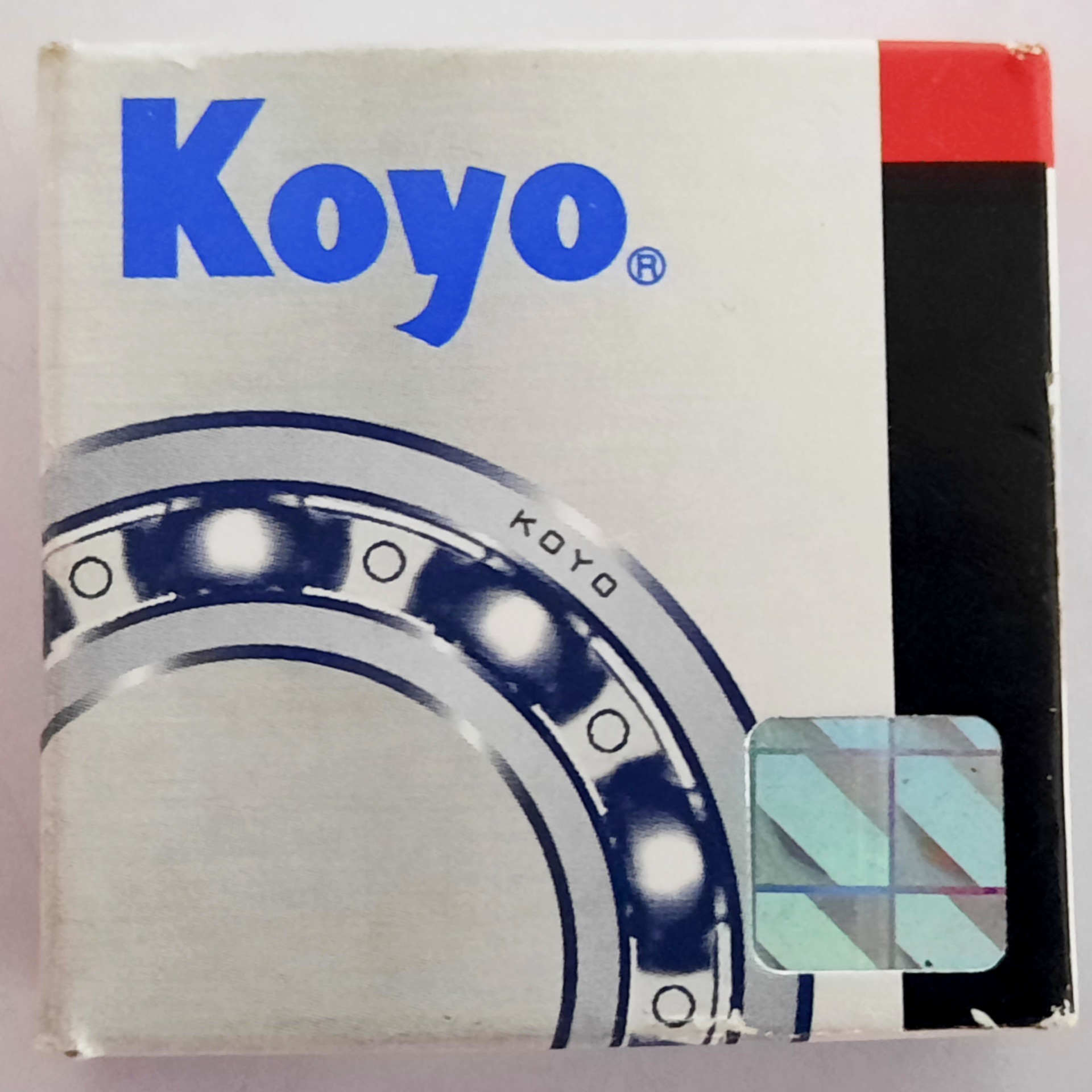 Ball Bearing Koyo 628 ZZCM 5