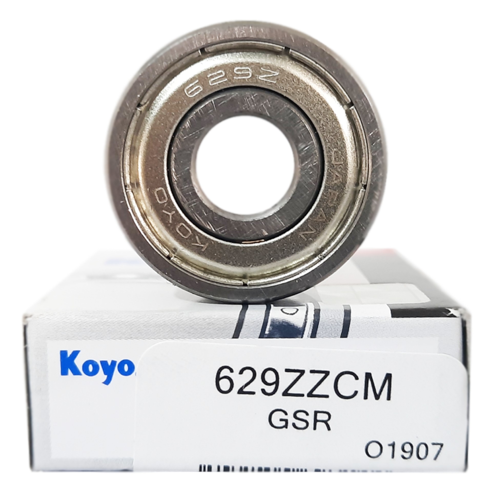 Ball Bearing Koyo 629 ZZCM 2