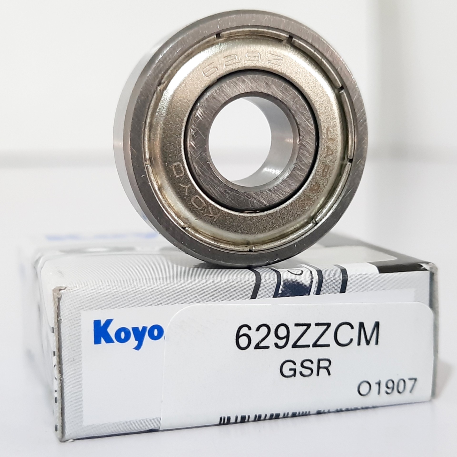 Ball Bearing Koyo 629 ZZCM 3