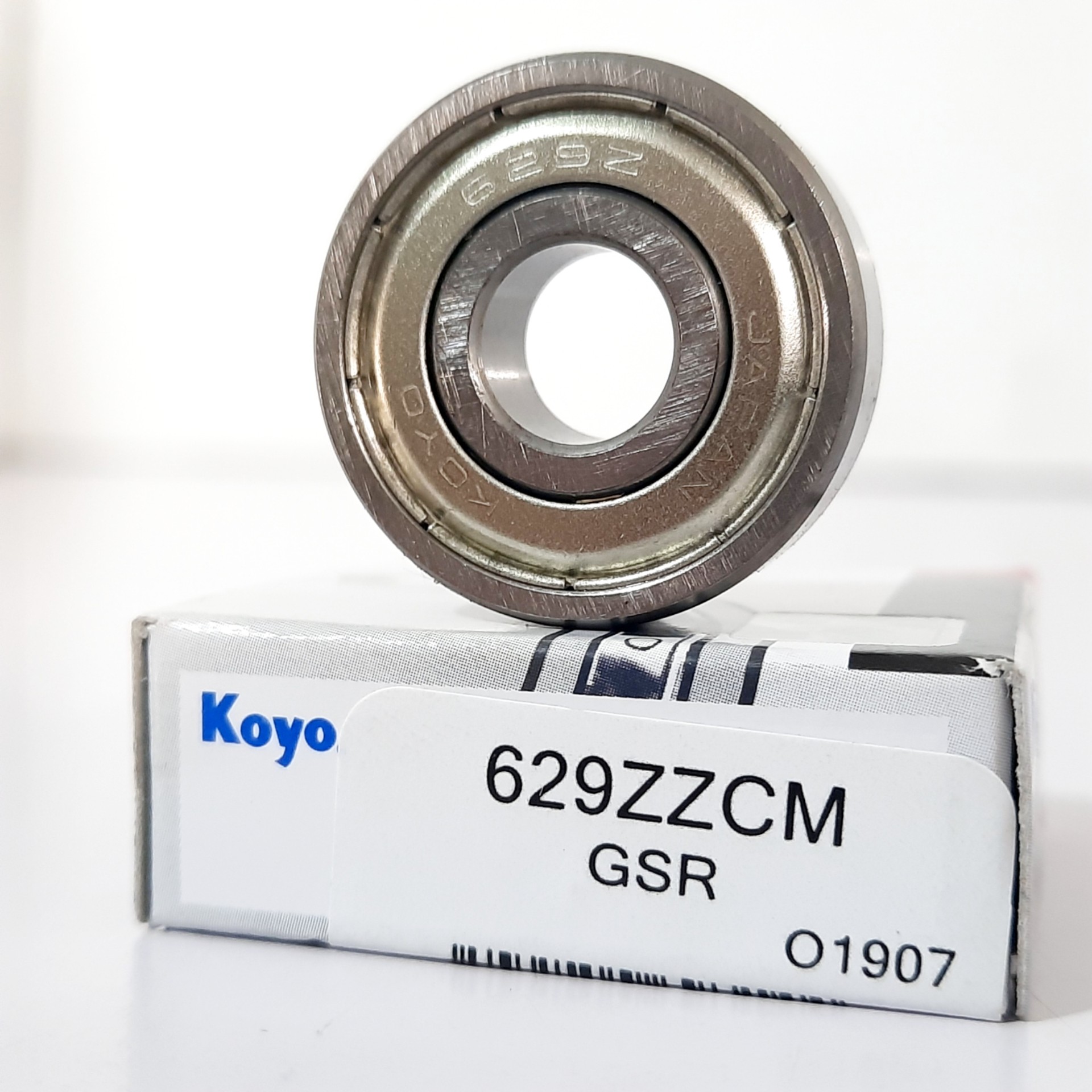 Ball Bearing Koyo 629 ZZCM 4