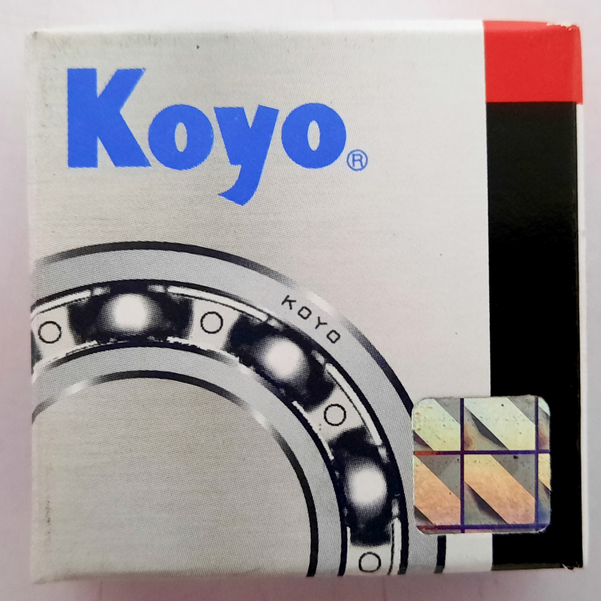 Ball Bearing Koyo 629 ZZCM 5