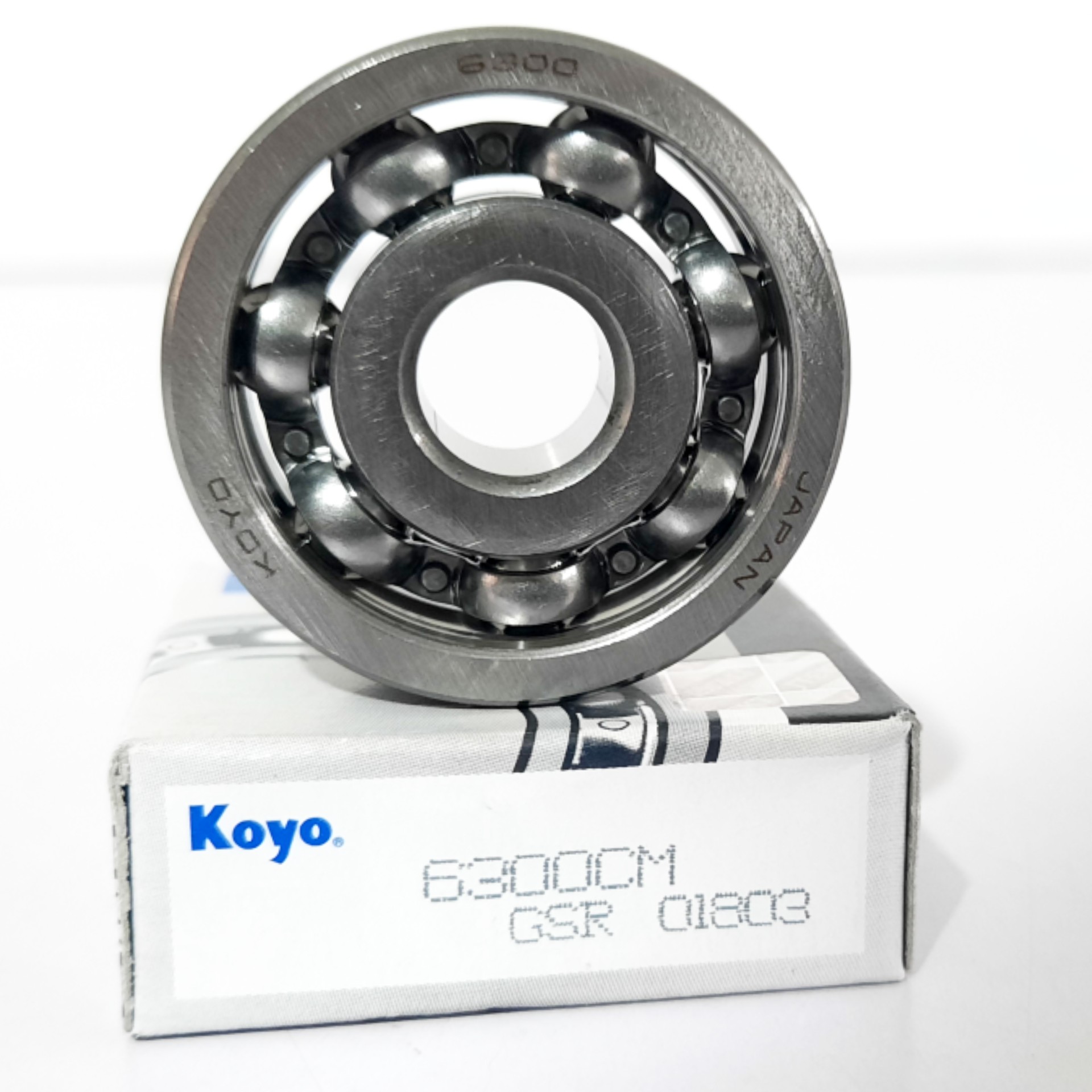 Ball Bearing Koyo 6300 CM 3