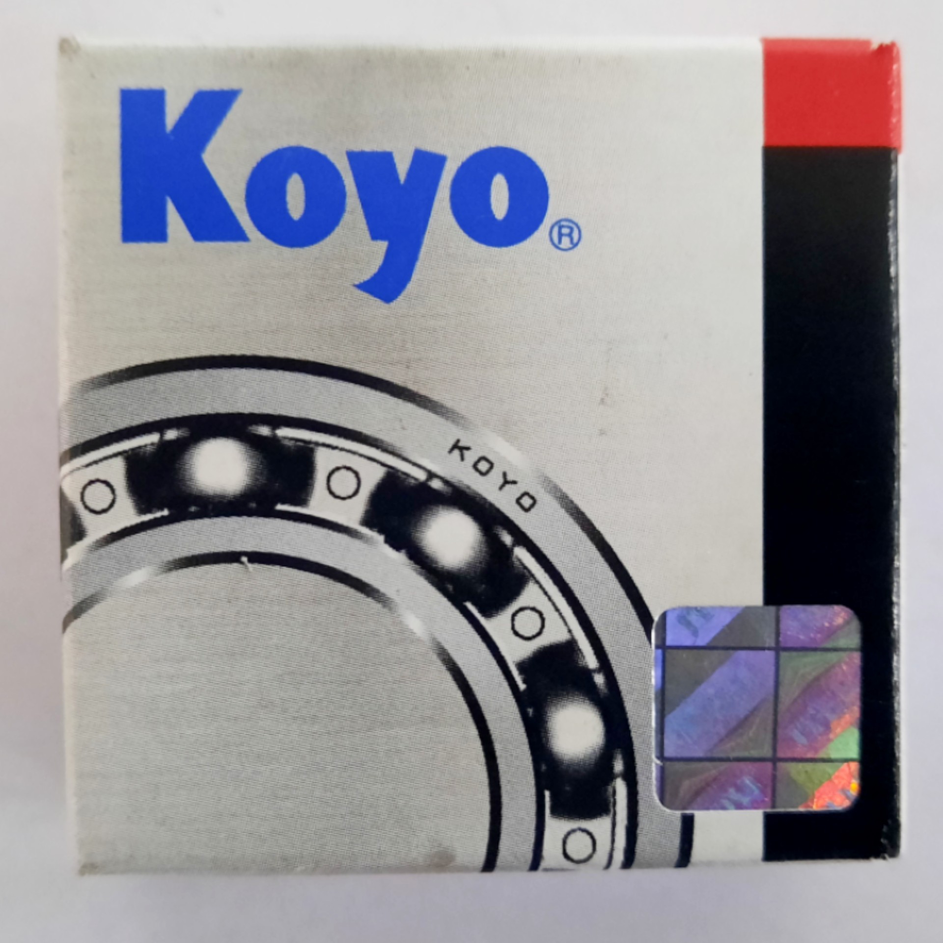 Ball Bearing Koyo 6300 CM 5