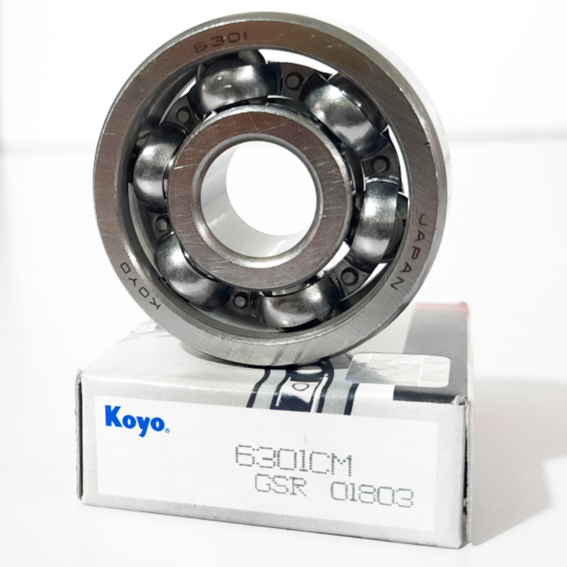 Ball Bearing Koyo 6301 CM 4