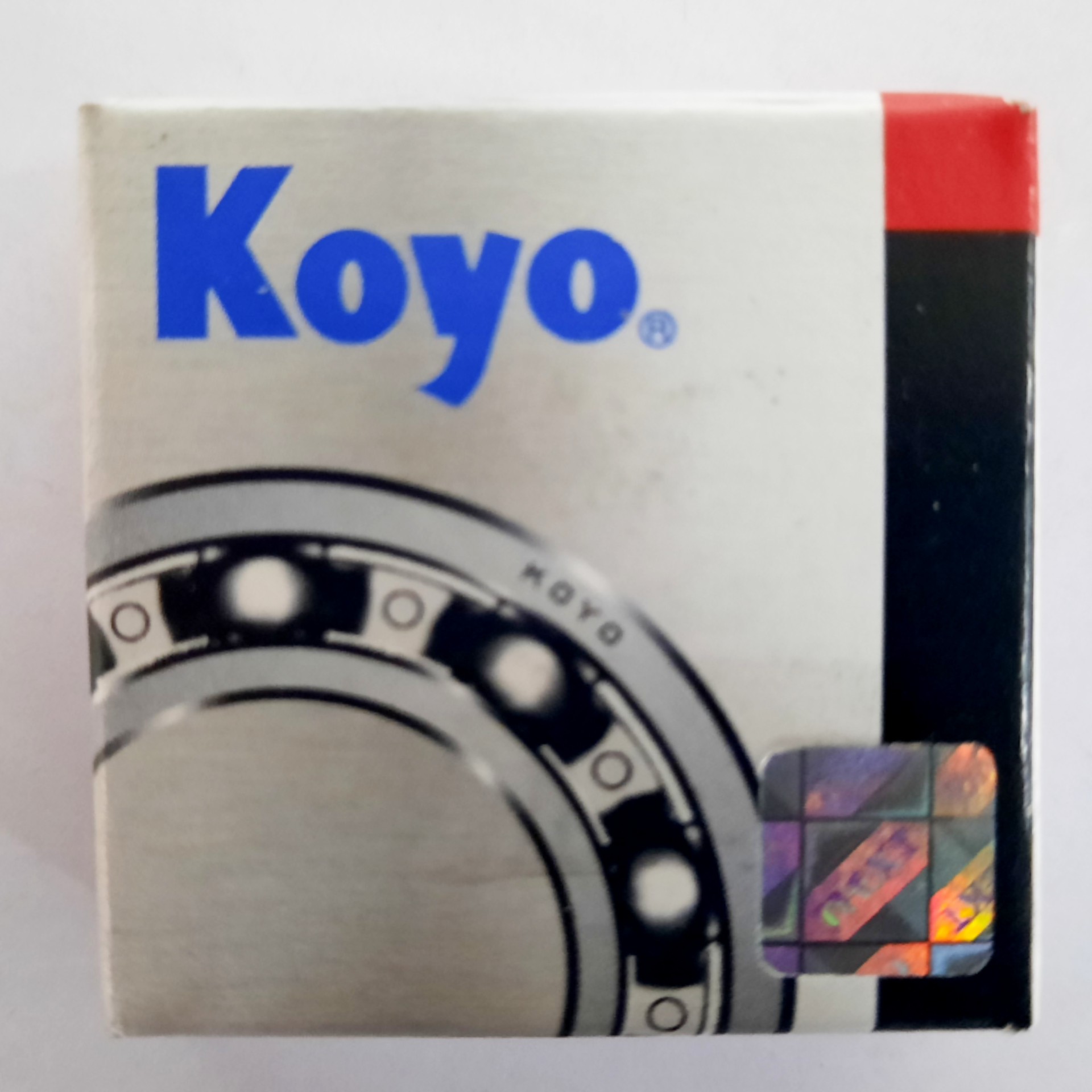 Ball Bearing Koyo 6301 CM 5