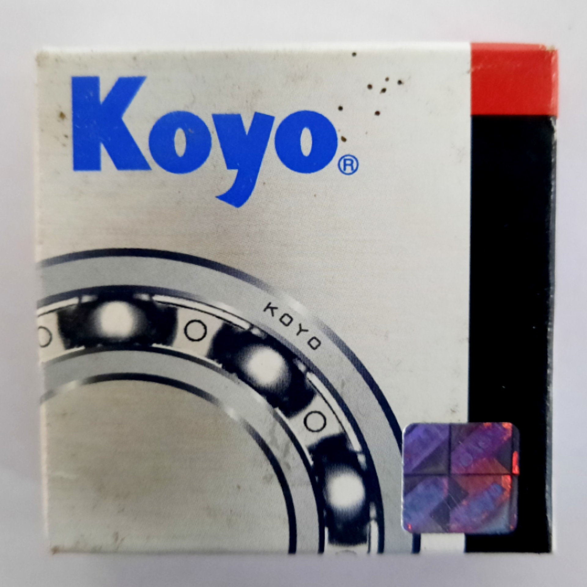 Ball Bearing Koyo 6302 CM 5