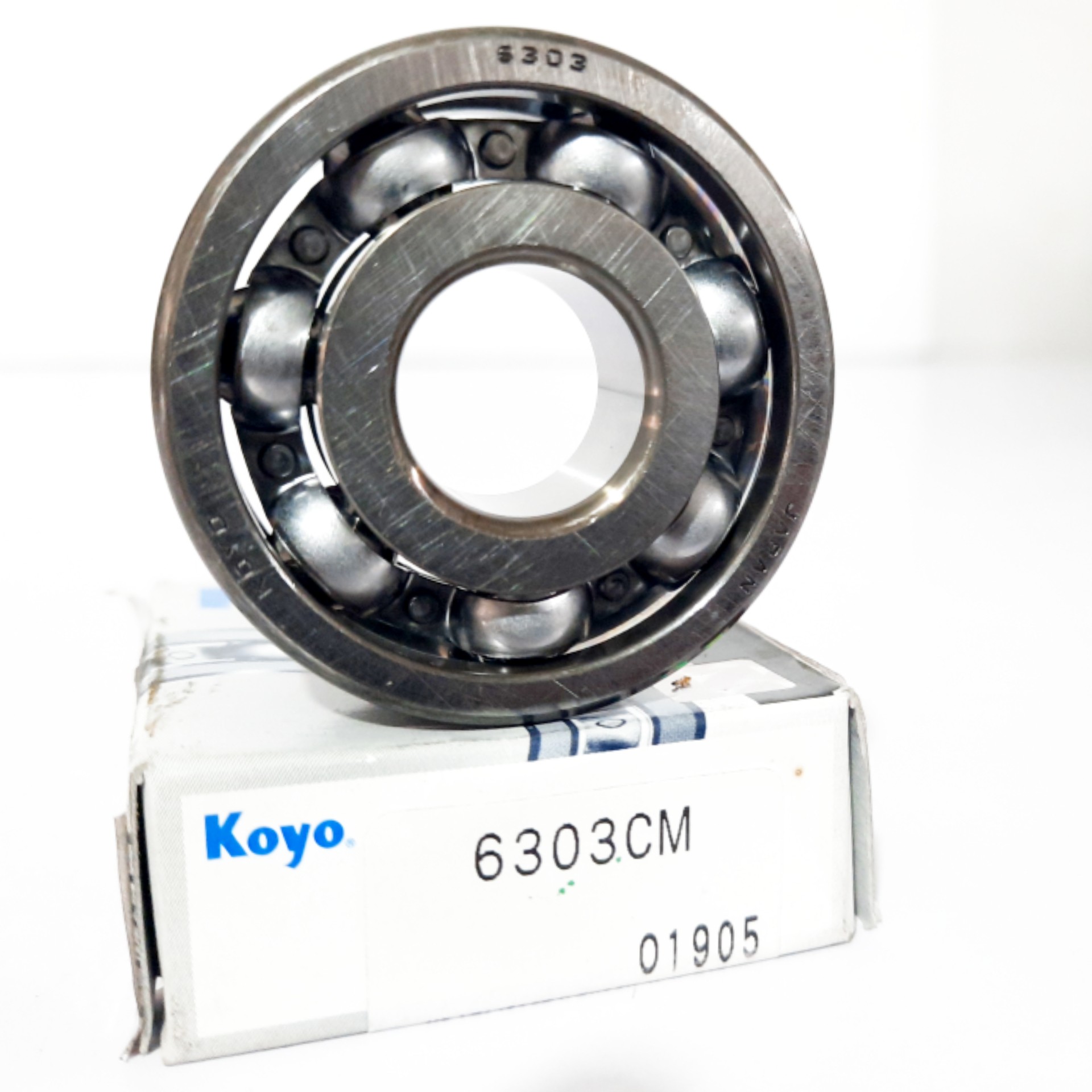 Ball Bearing Koyo 6303 CM 3