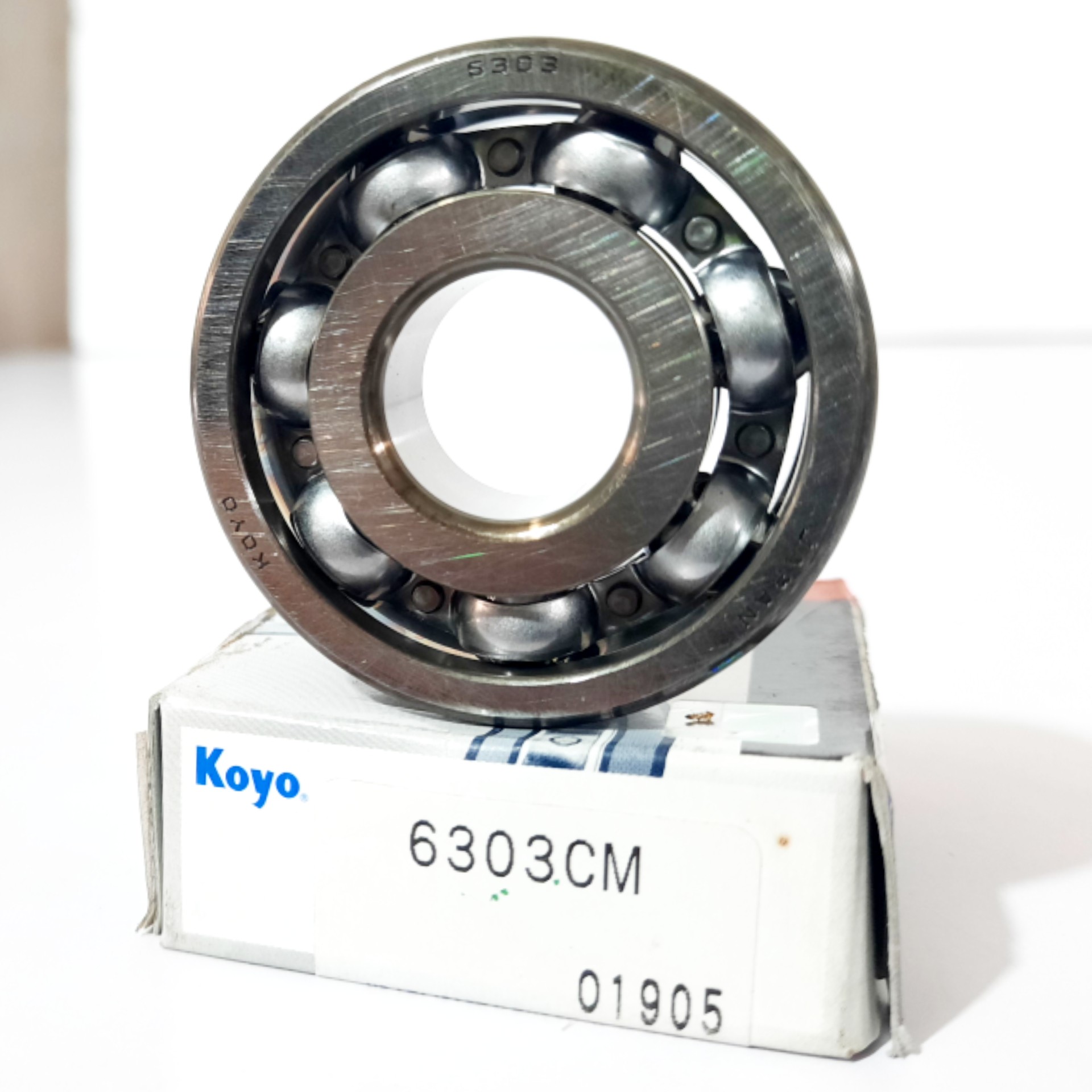 Ball Bearing Koyo 6303 CM 4