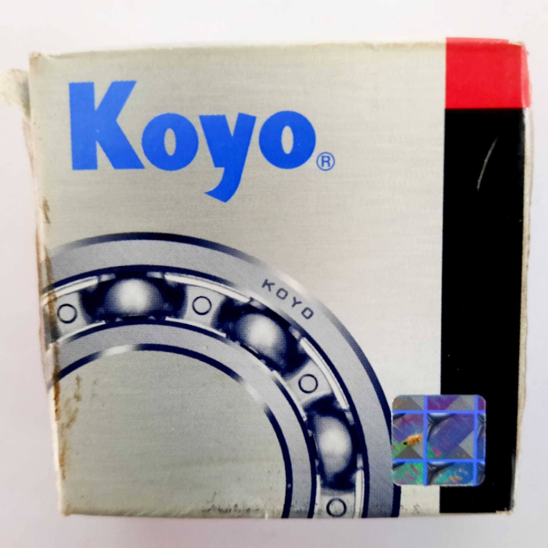 Ball Bearing Koyo 6303 CM 5