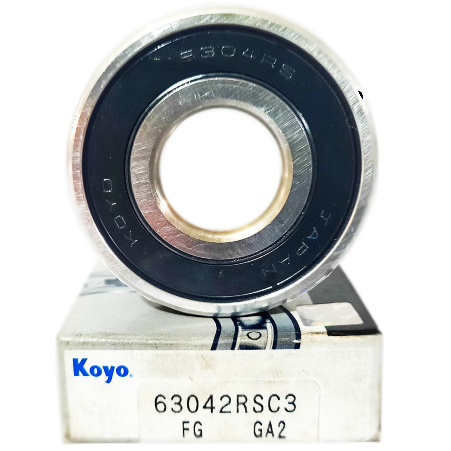 Ball Bearing Koyo 6304 2RSC3 2