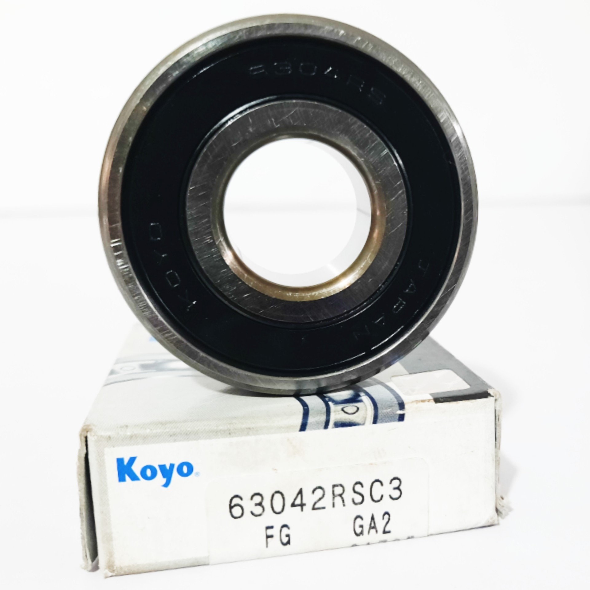 Ball Bearing Koyo 6304 2RSC3 3