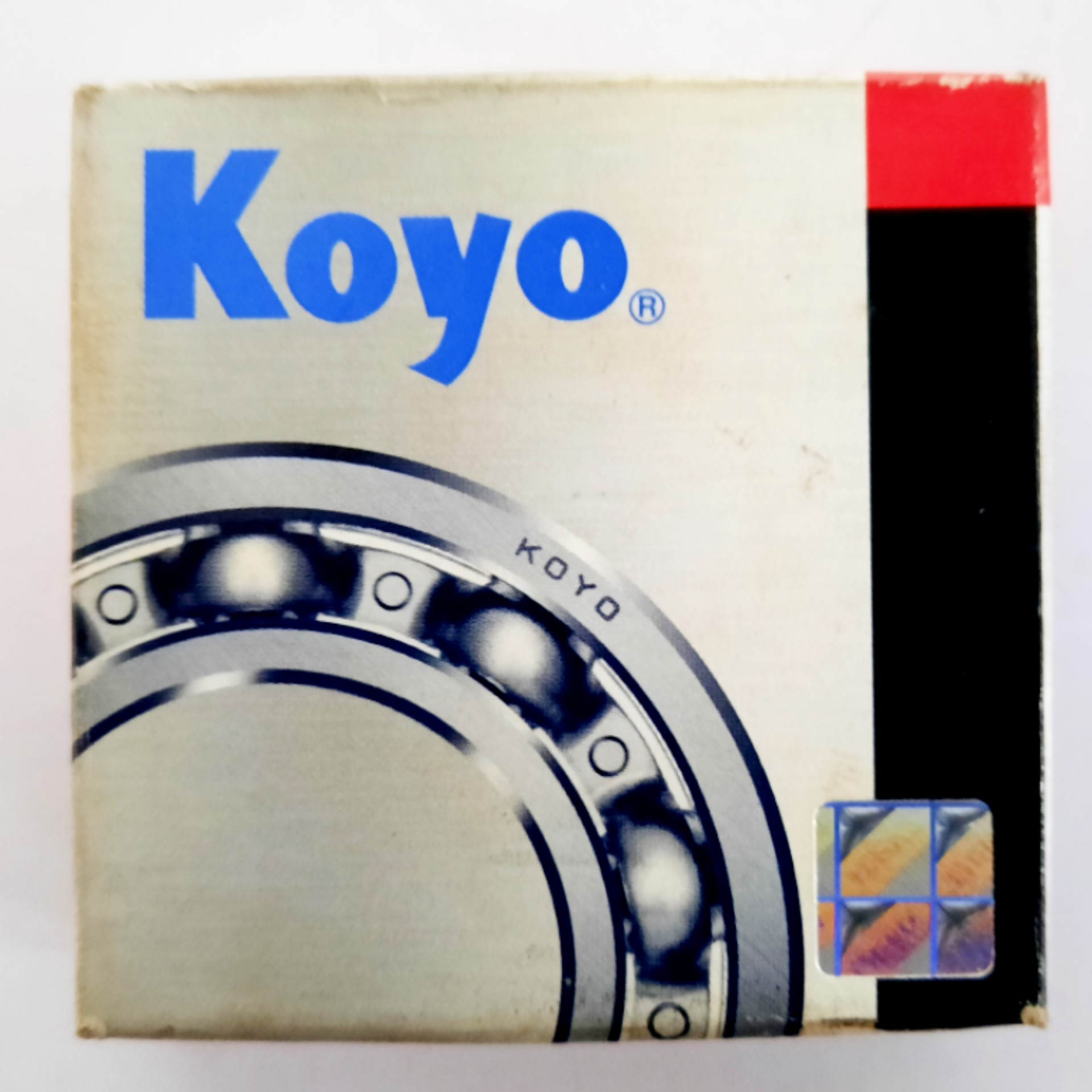 Ball Bearing Koyo 6304 2RSC3 5