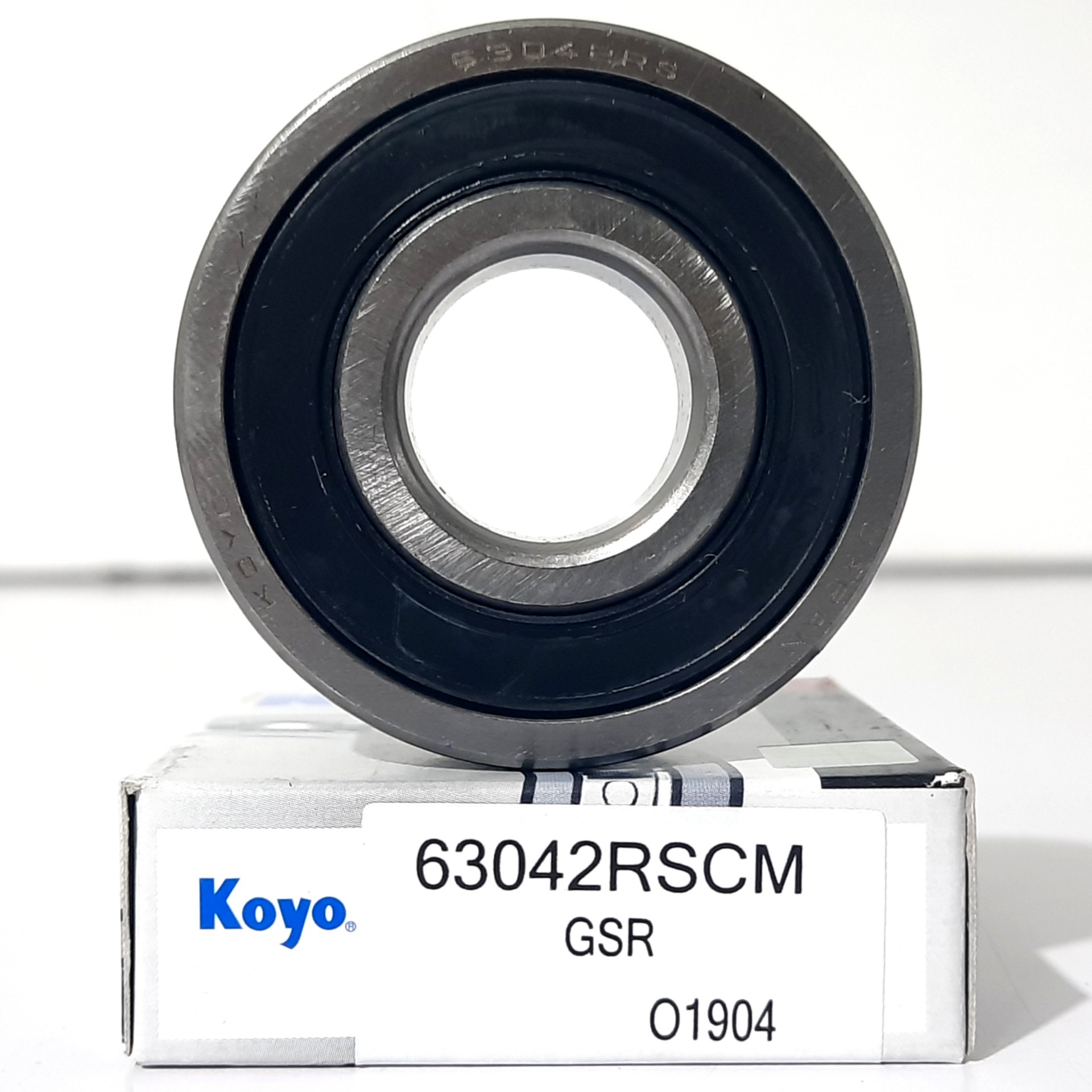 Ball Bearing Koyo 6304 2RSCM 2