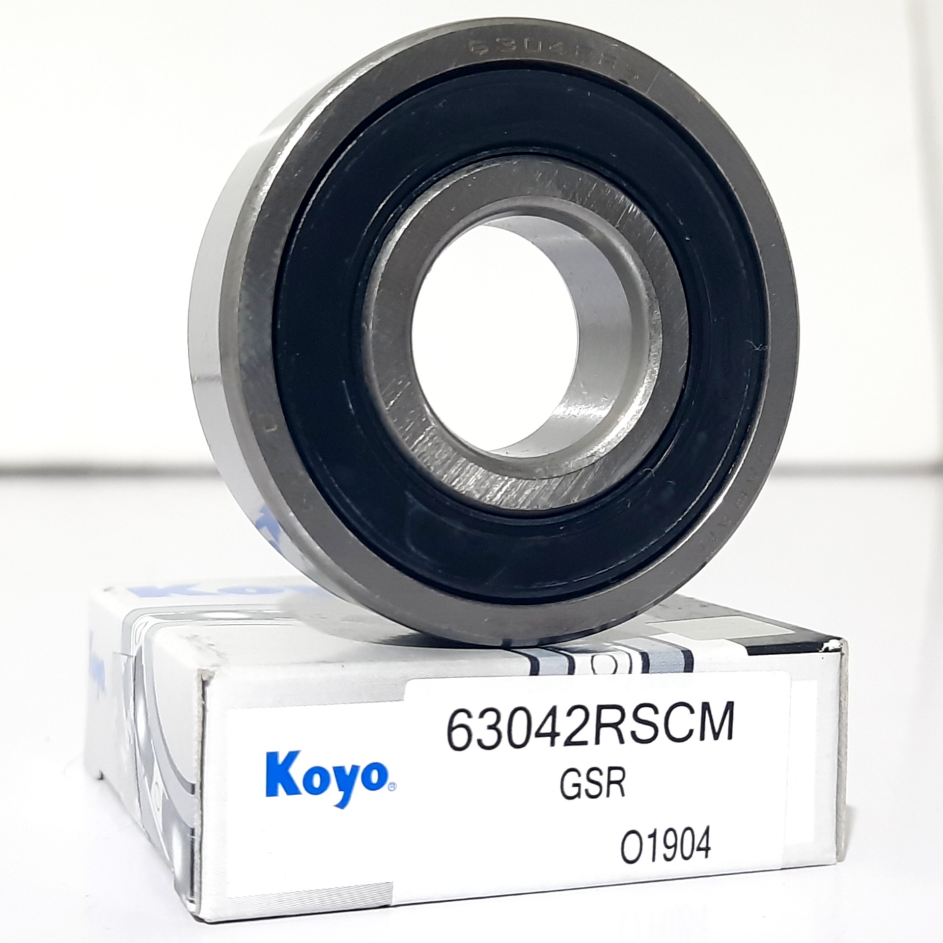 Ball Bearing Koyo 6304 2RSCM 3