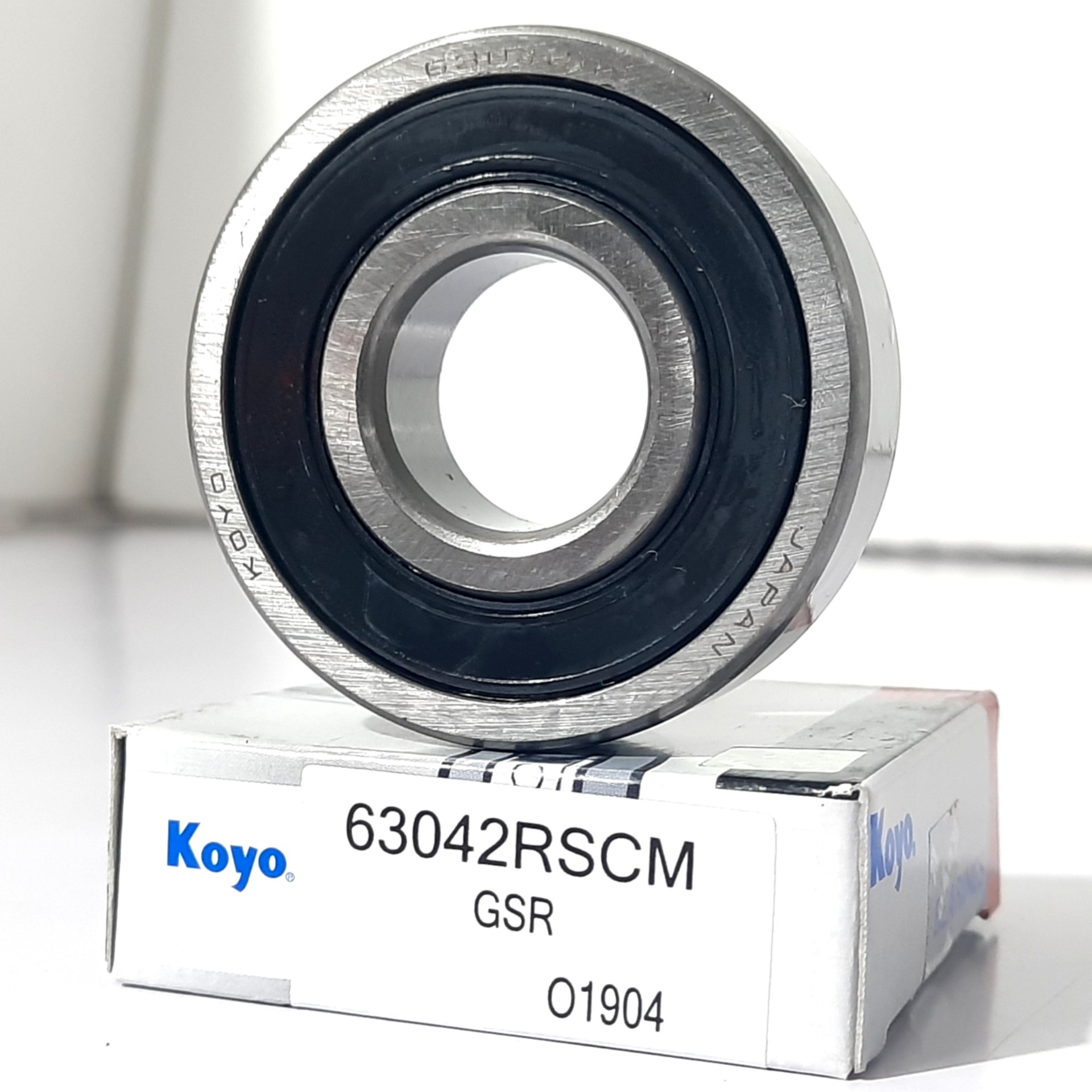 Ball Bearing Koyo 6304 2RSCM 4