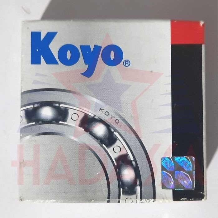 Ball Bearing Koyo 6304 C3 5