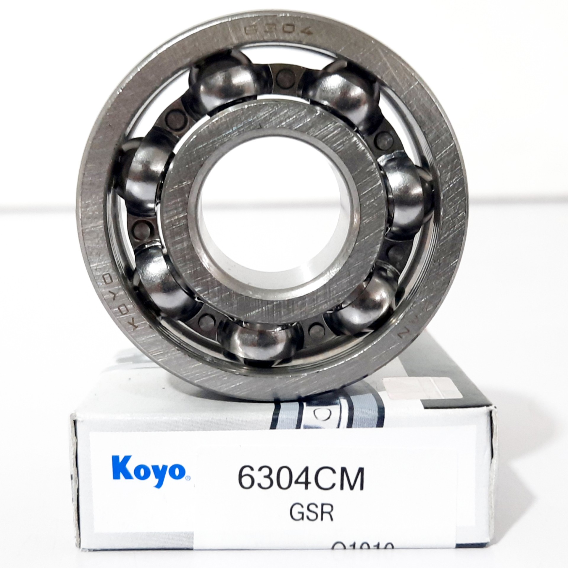 Ball Bearing Koyo 6304 CM 2