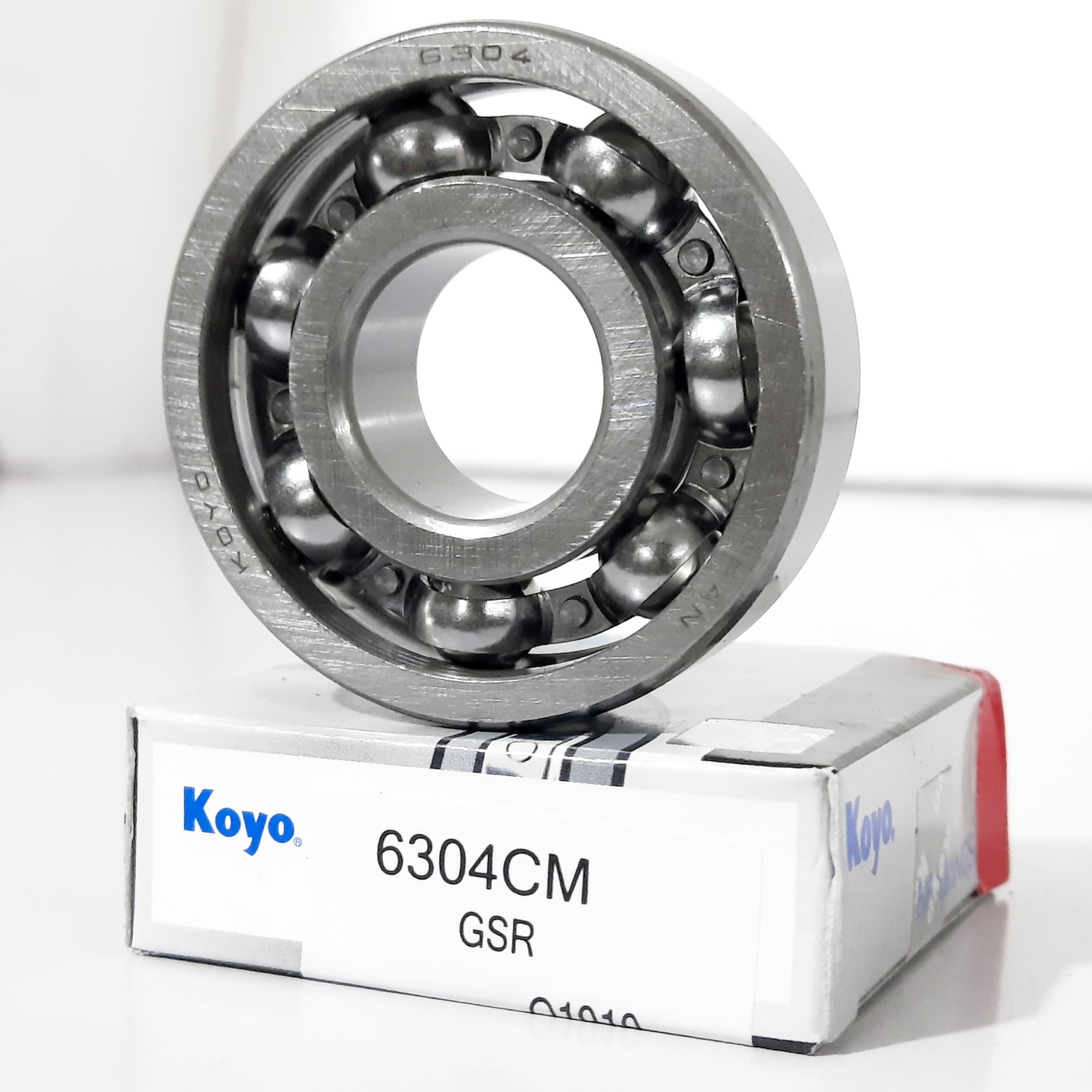 Ball Bearing Koyo 6304 CM 4