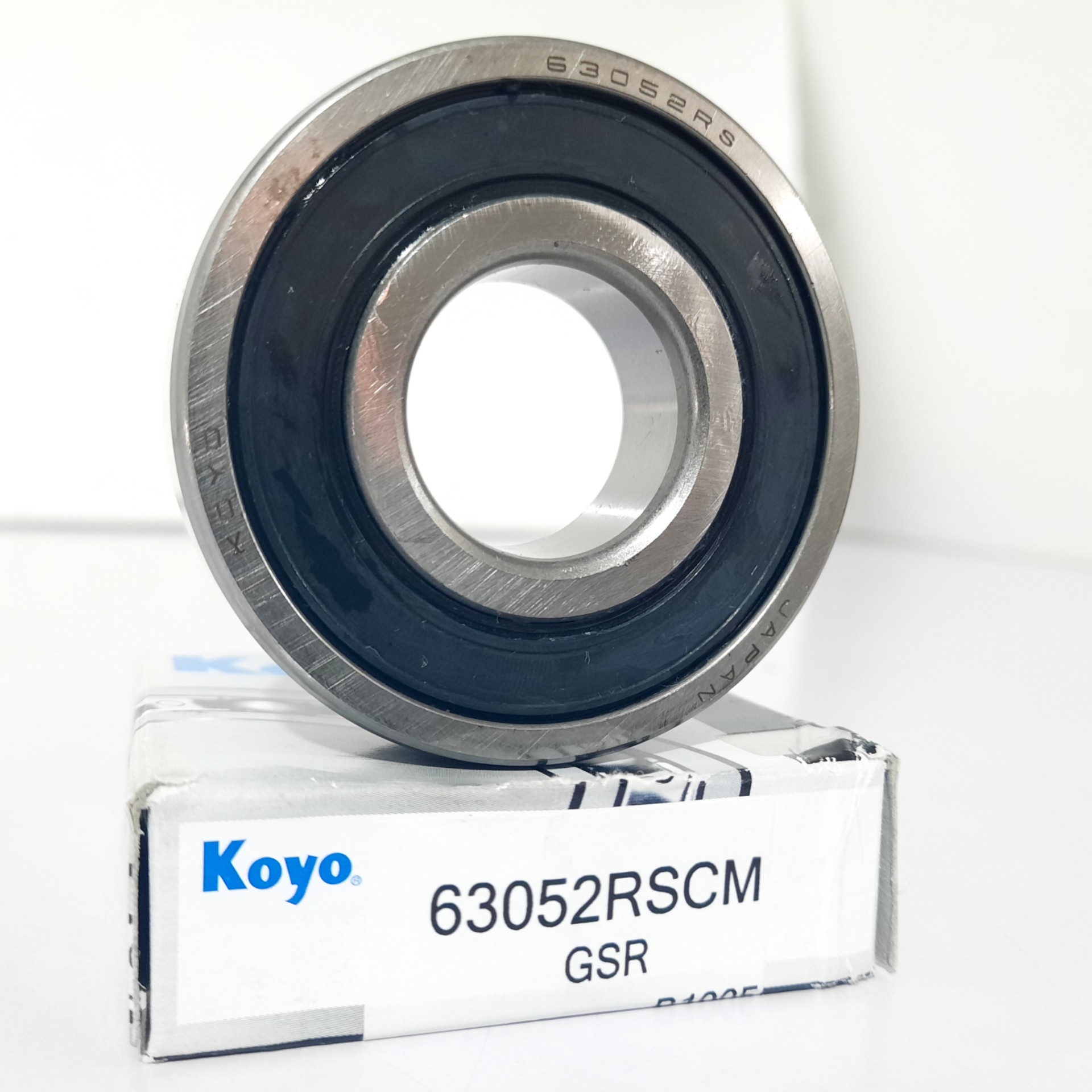 Ball Bearing Koyo 6305 2RSCM 3