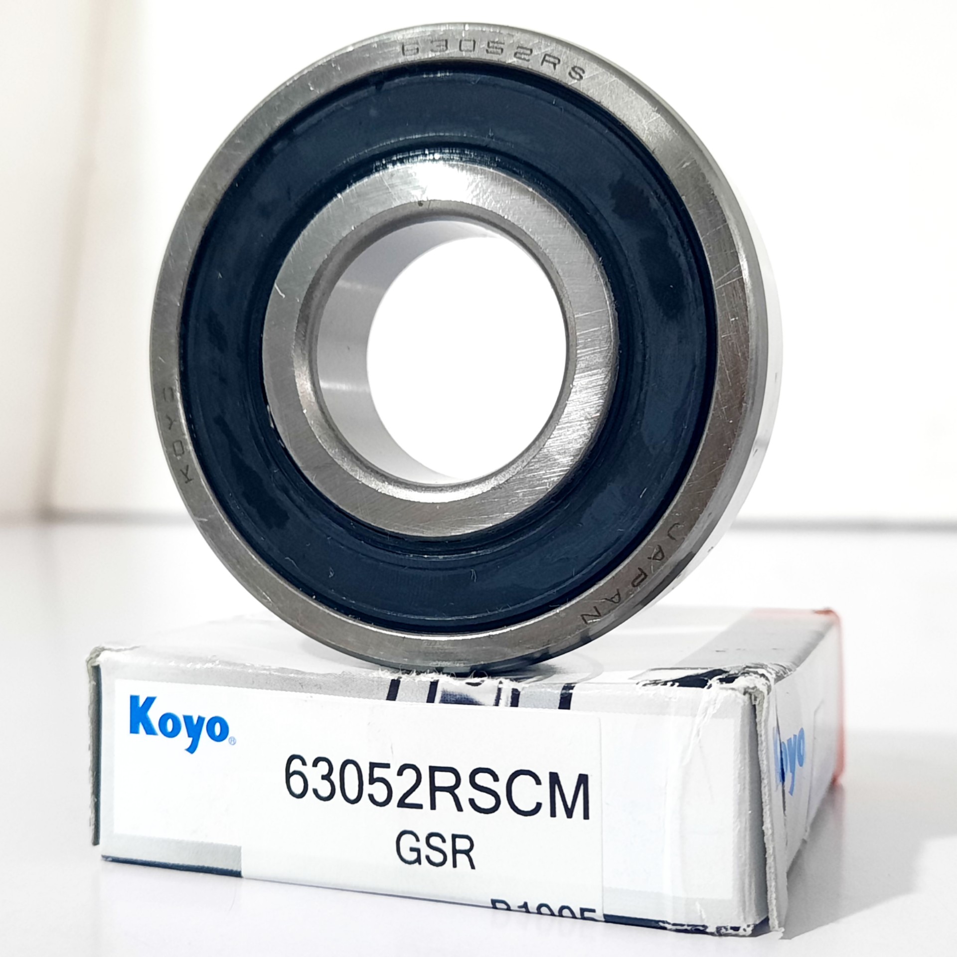 Ball Bearing Koyo 6305 2RSCM 4