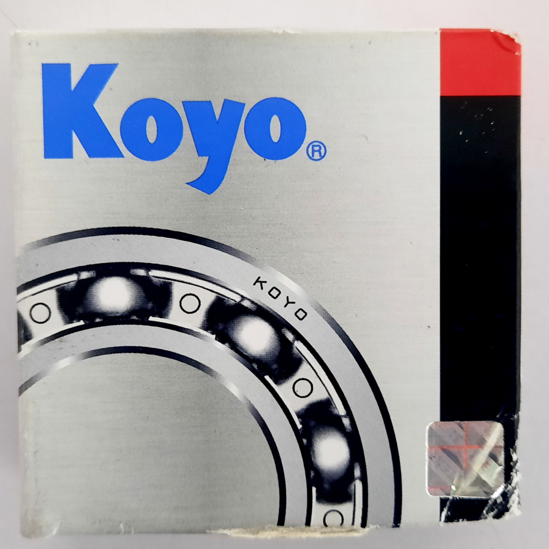 Ball Bearing Koyo 6305 2RSCM 5