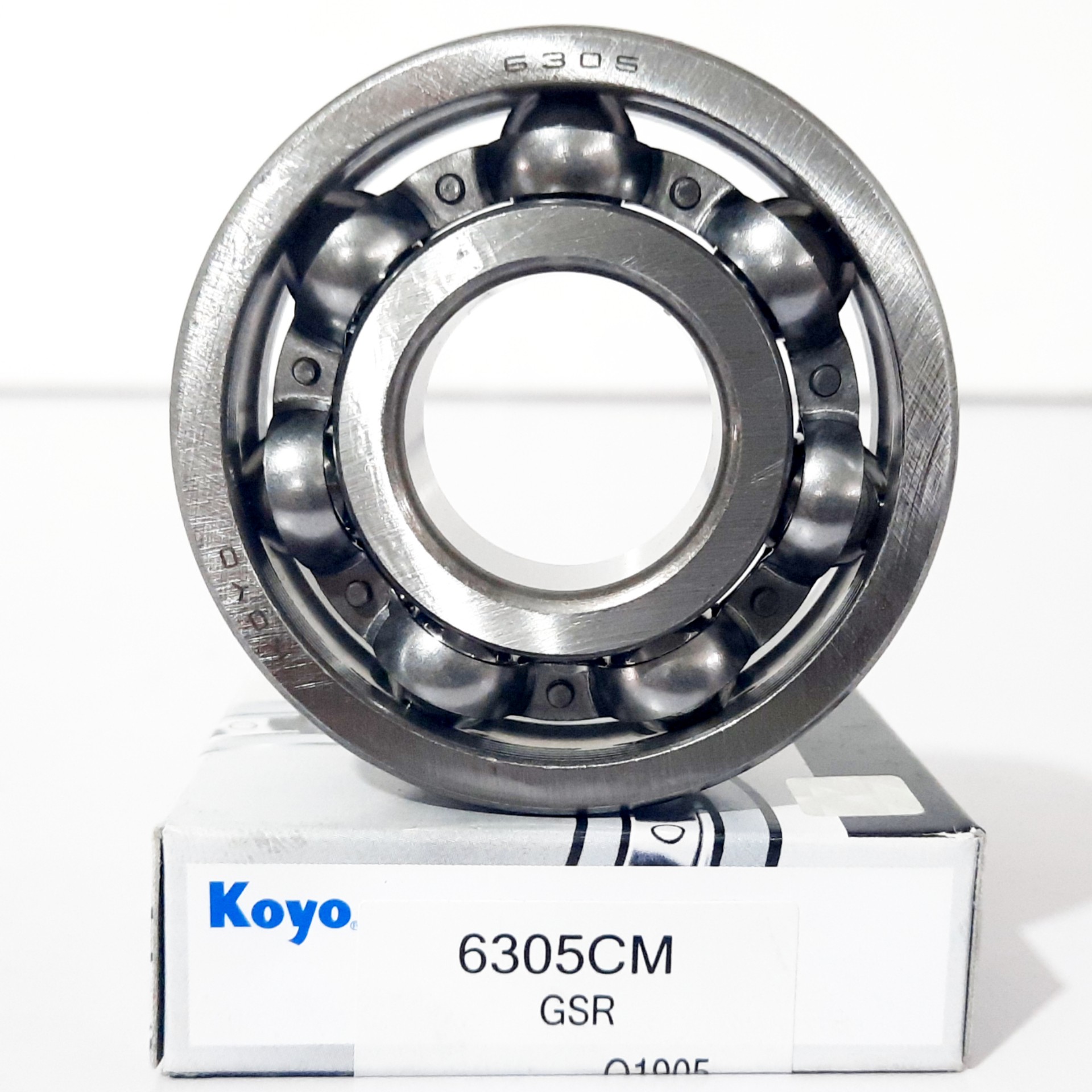 Ball Bearing Koyo 6305 CM 2