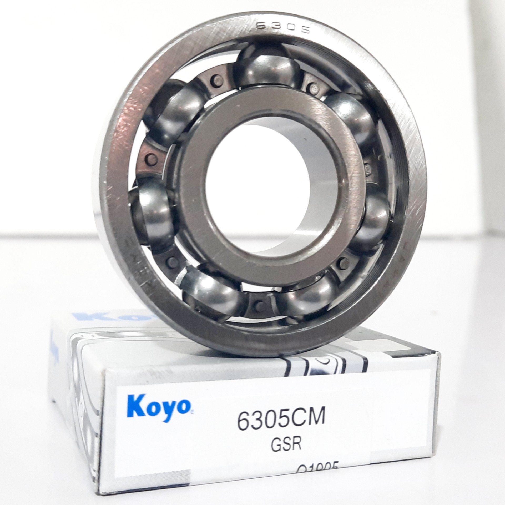 Ball Bearing Koyo 6305 CM 3