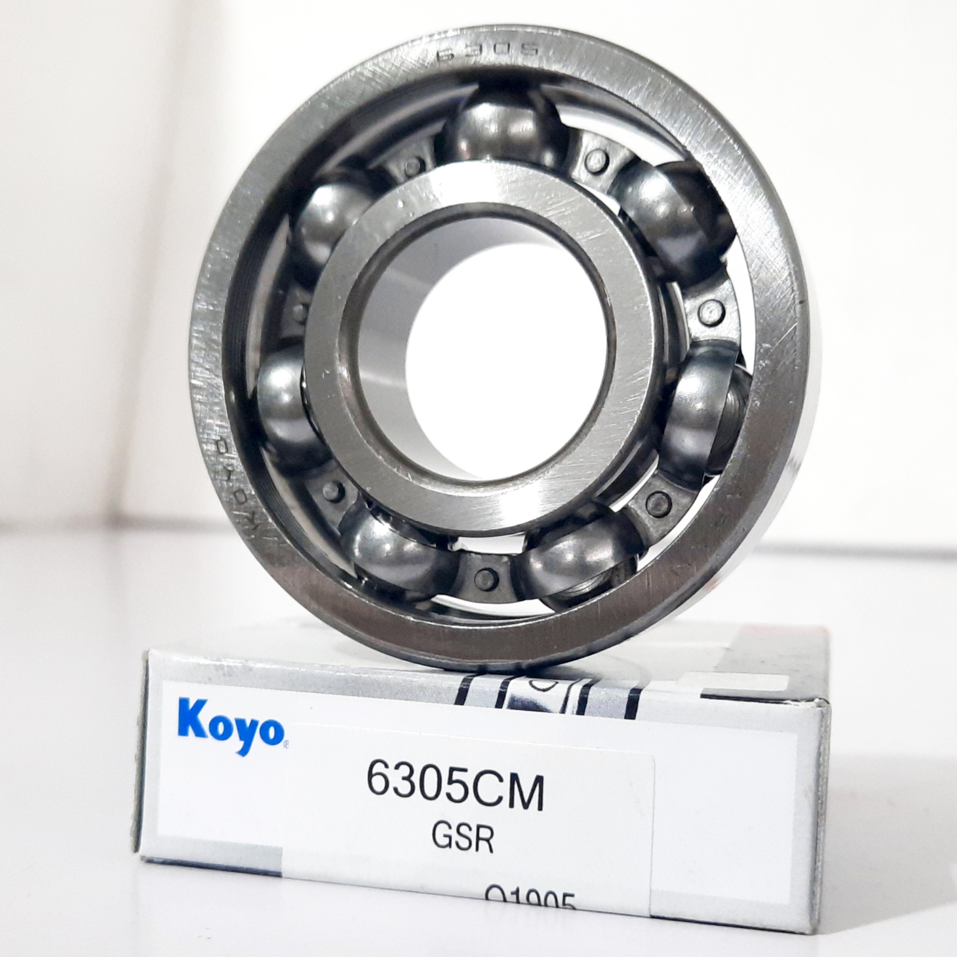 Ball Bearing Koyo 6305 CM 4