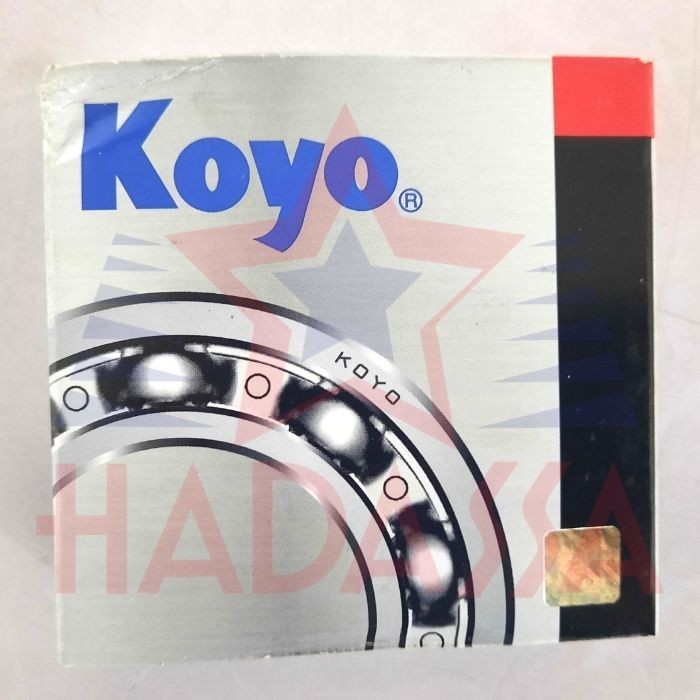 Ball Bearing Koyo 6306 2RSCM 5