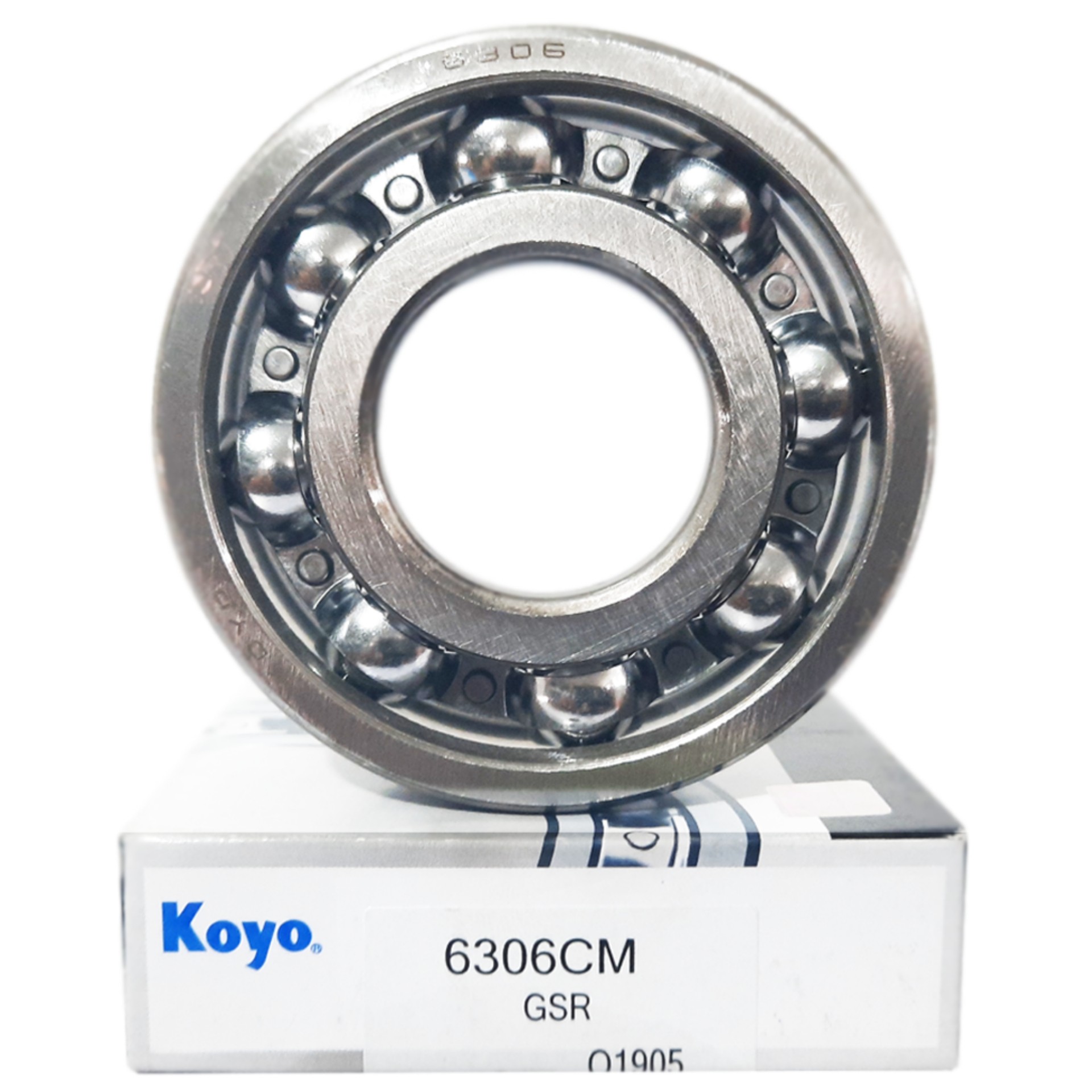 Ball Bearing Koyo 6306 CM 2