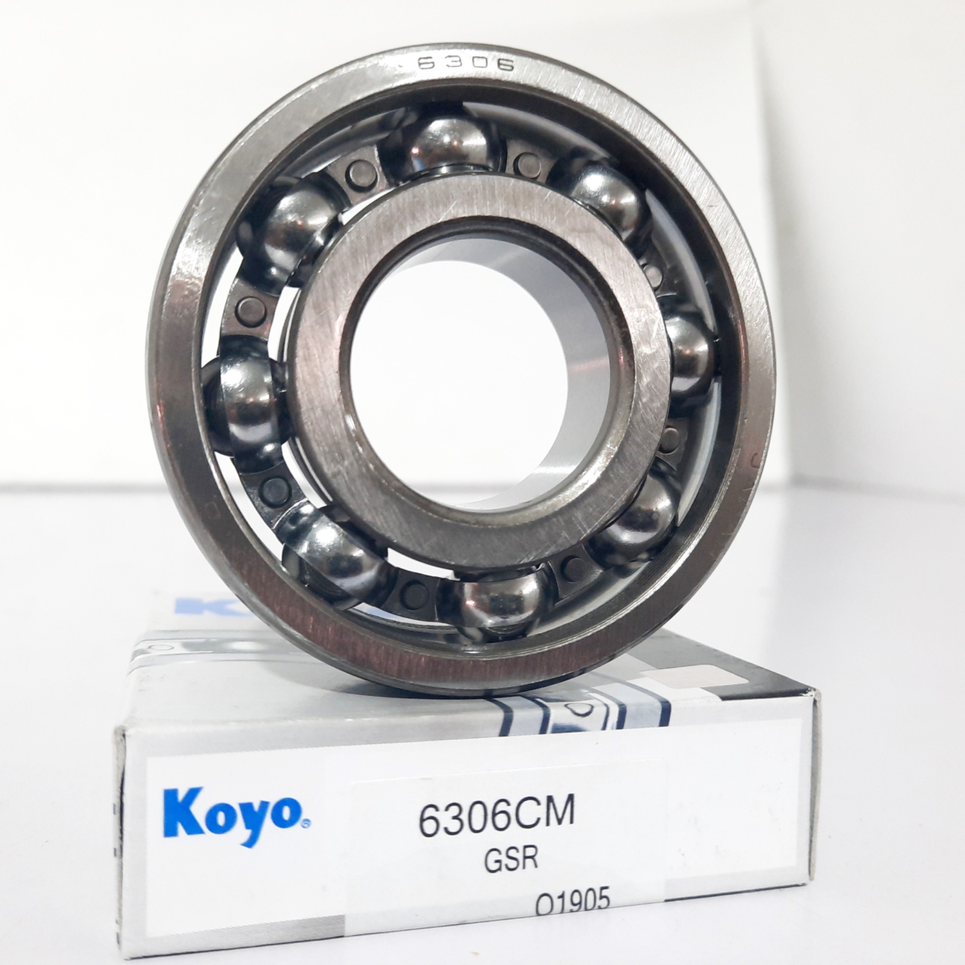 Ball Bearing Koyo 6306 CM 3