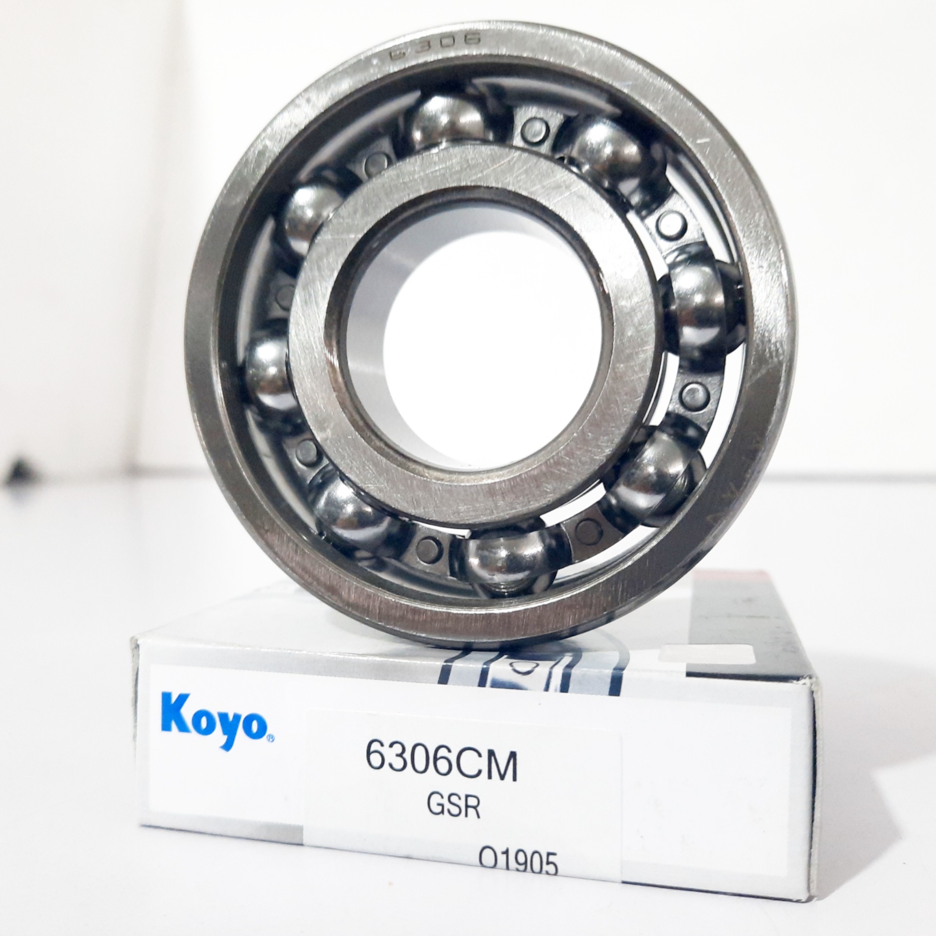 Ball Bearing Koyo 6306 CM 4