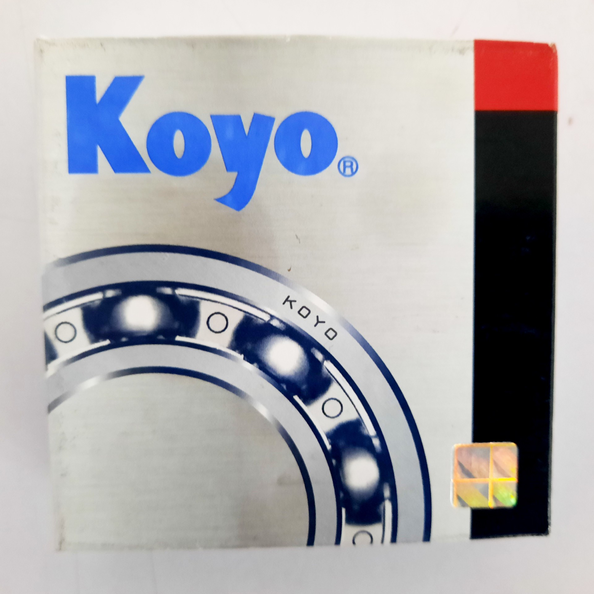 Ball Bearing Koyo 6306 CM 5