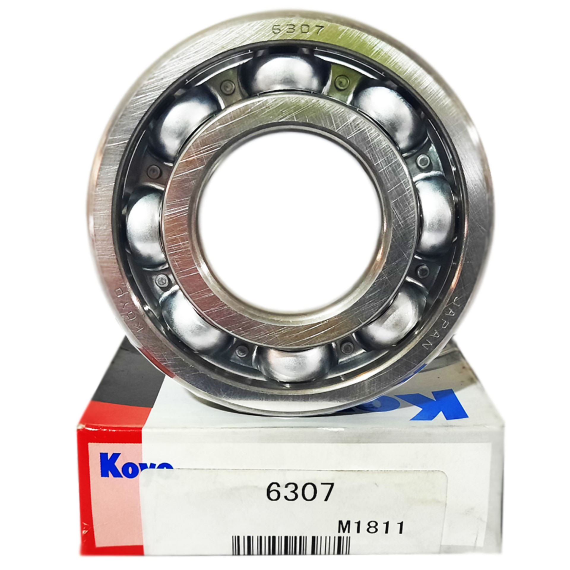 Ball Bearing Koyo 6307 2