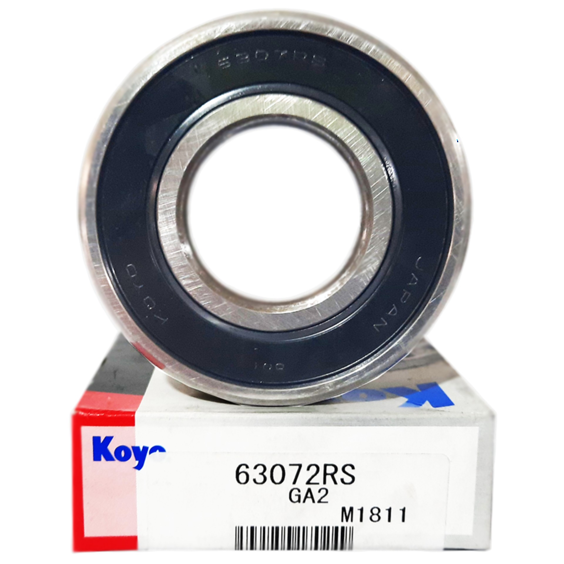 Ball Bearing Koyo 6307 2RS 2