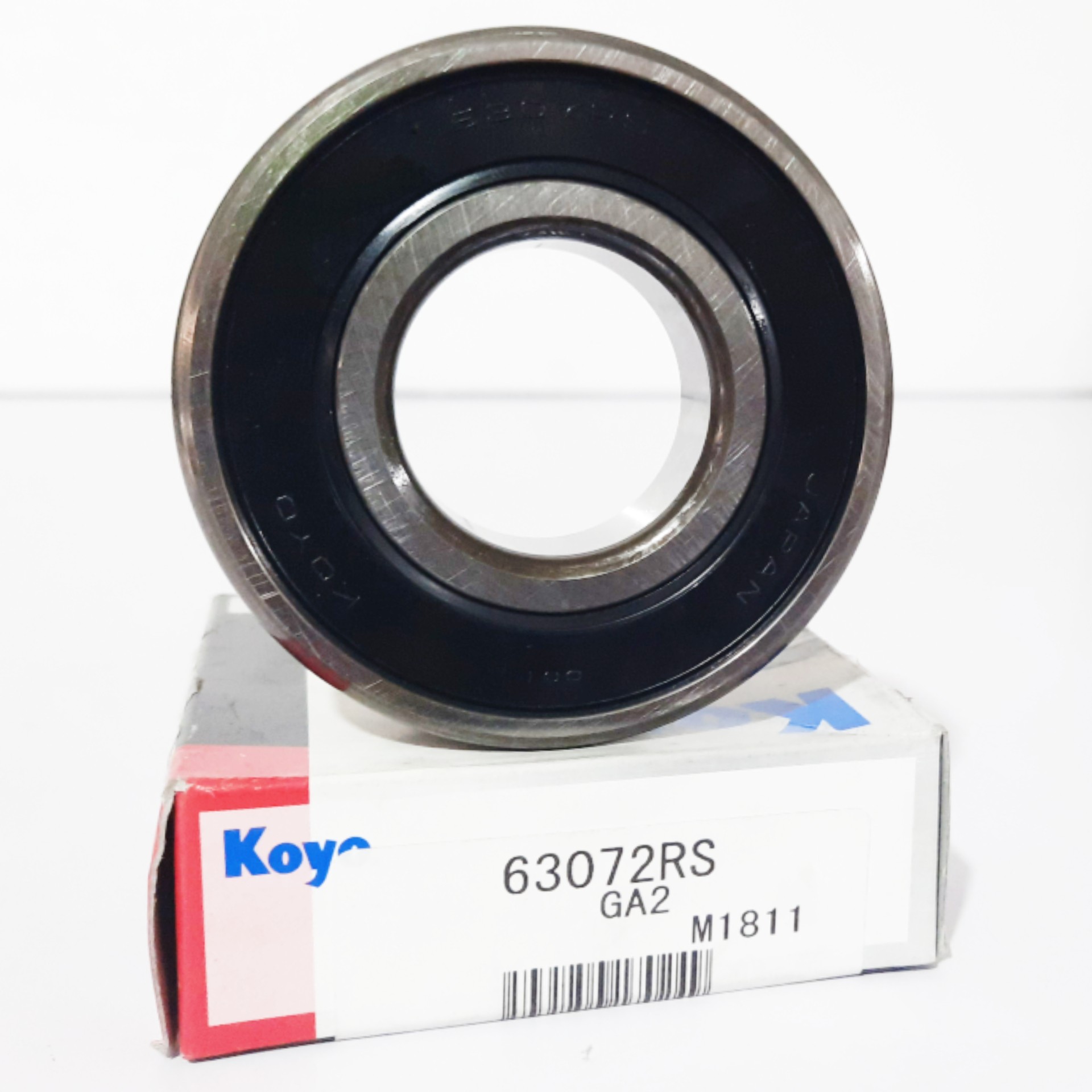 Ball Bearing Koyo 6307 2RS 3