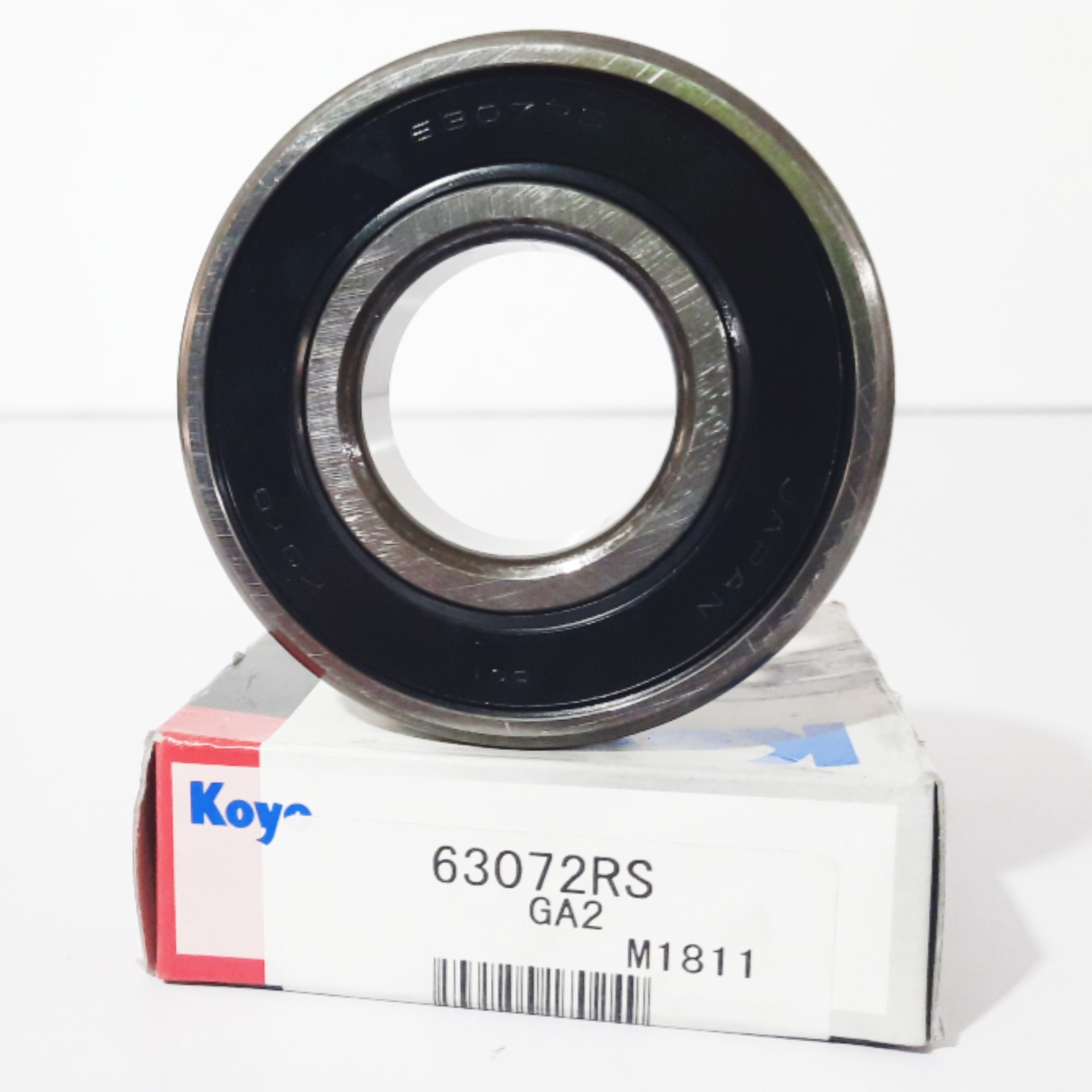 Ball Bearing Koyo 6307 2RS 4