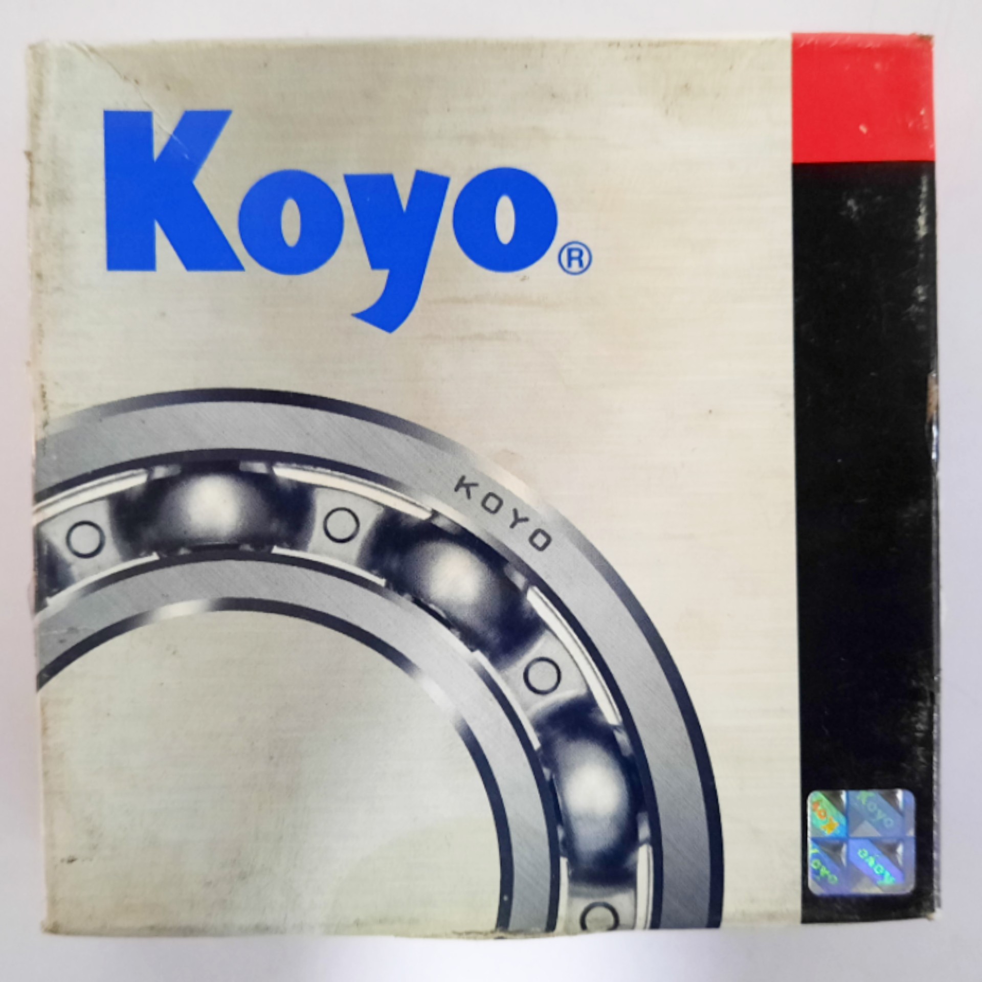 Ball Bearing Koyo 6307 2RS 5